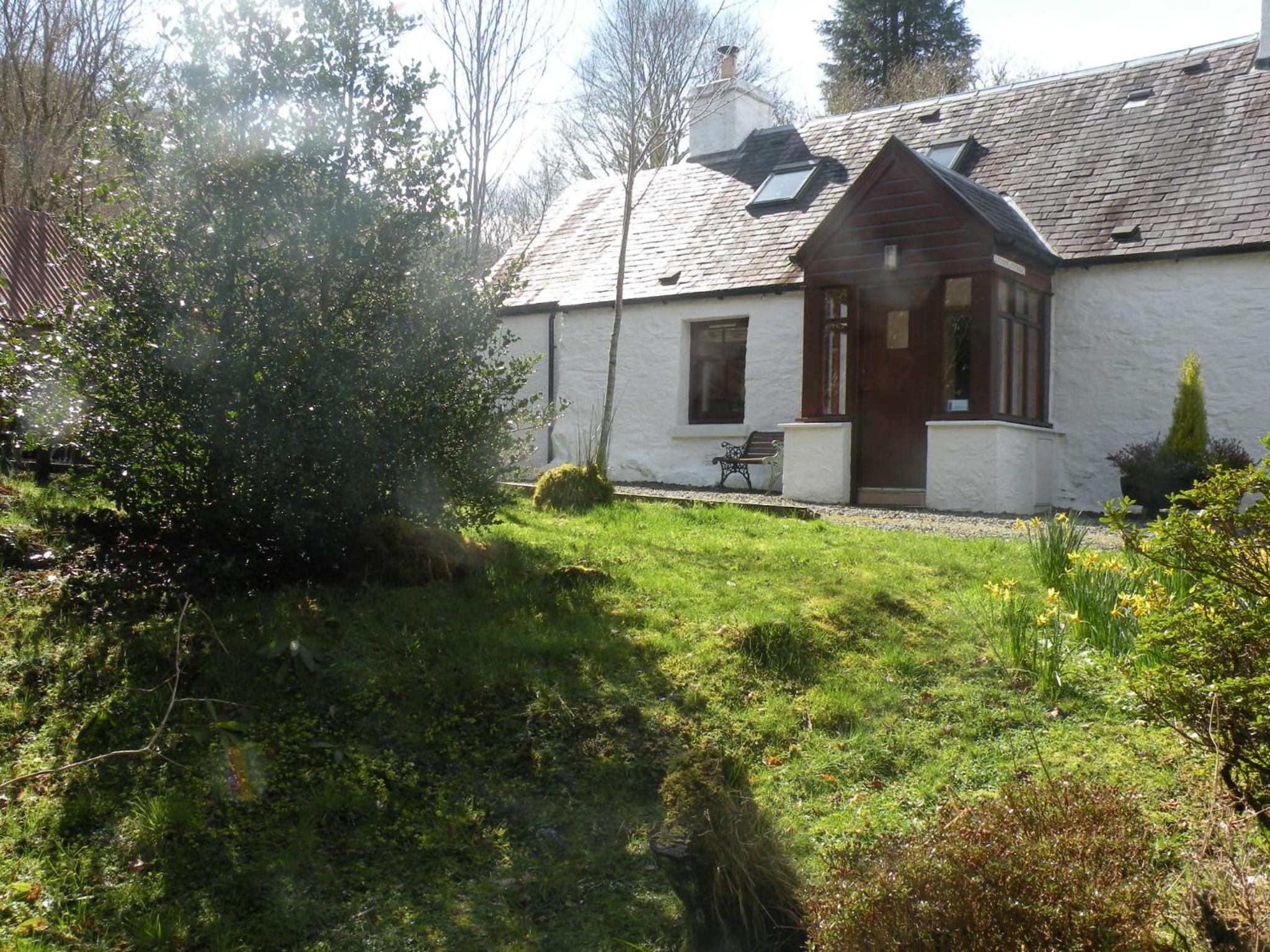 McHugh and Loudon Cottages