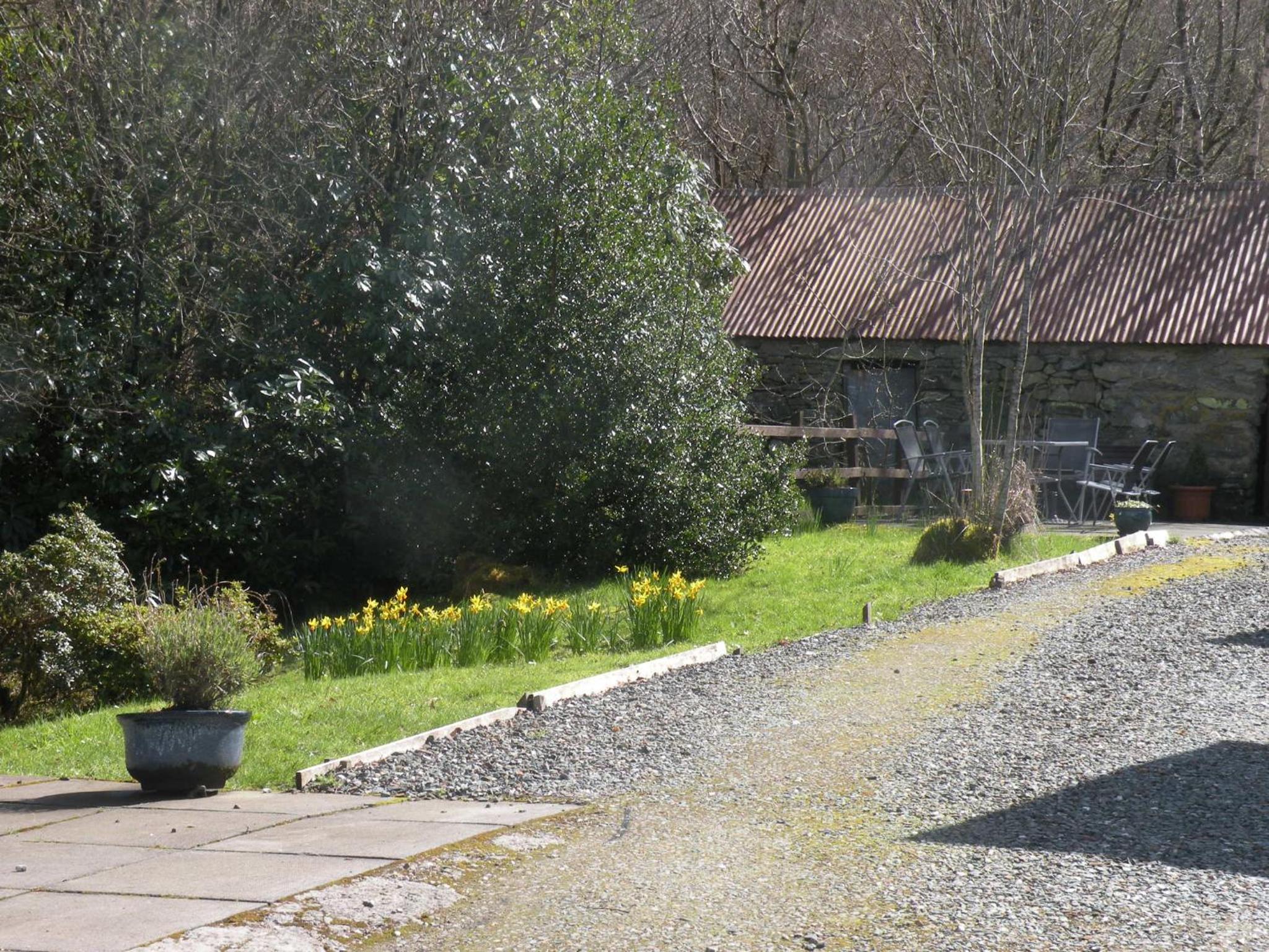McHugh and Loudon Cottages