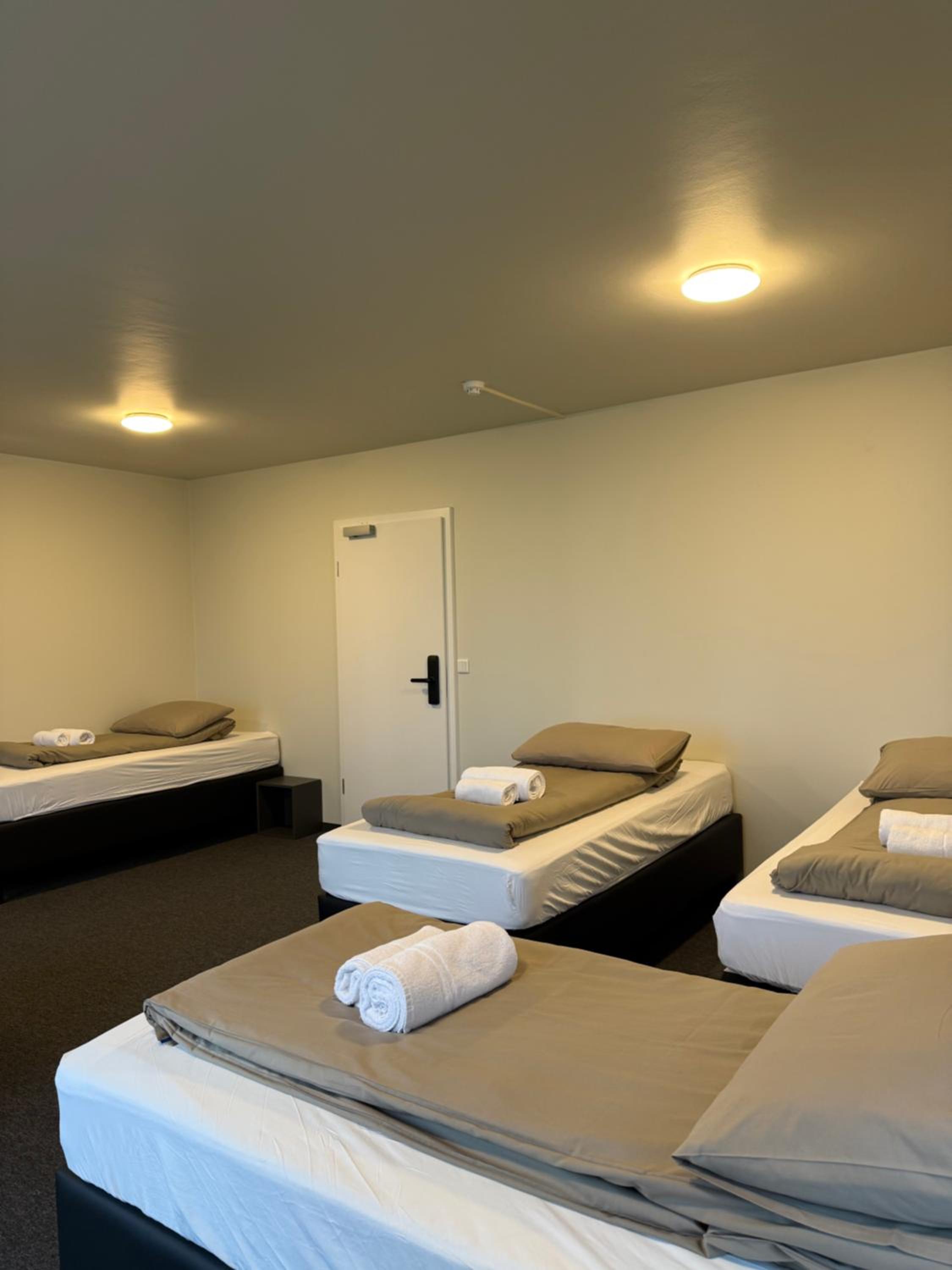 Skogar Hostel