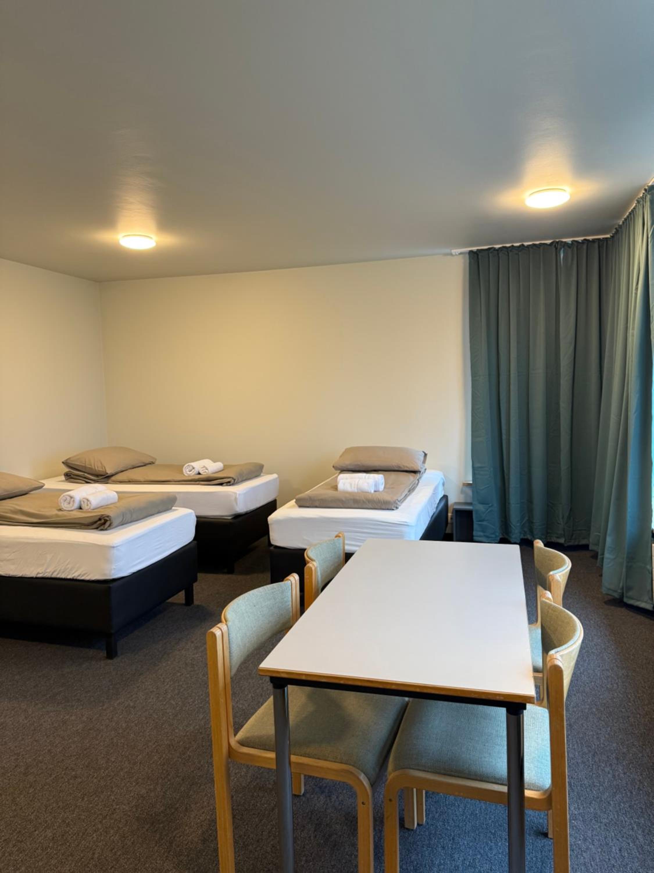 Skogar Hostel