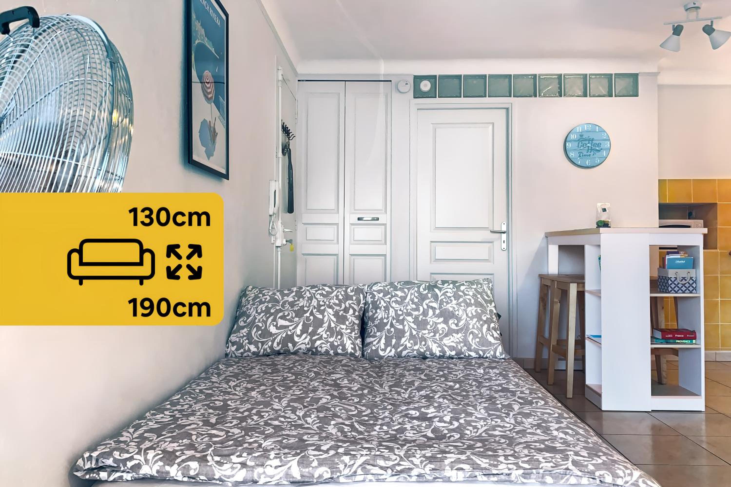 Grand Studio Cannes Centre