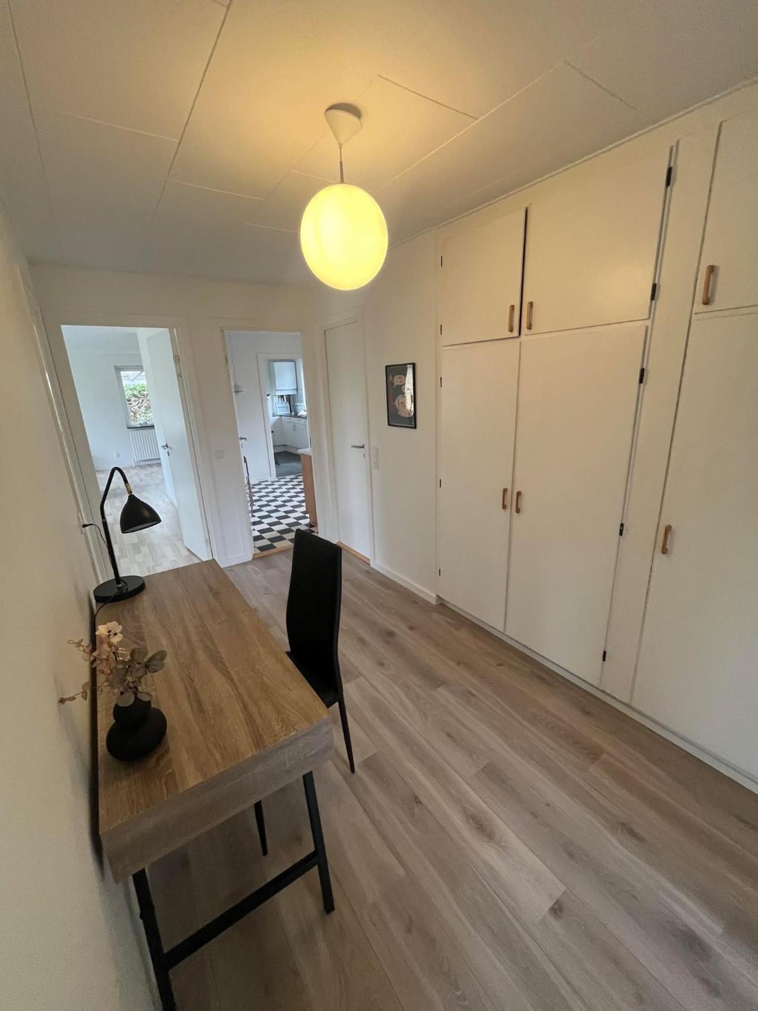 Casa Egevænget - 400 meters to LEGO HOUSE and Shopping