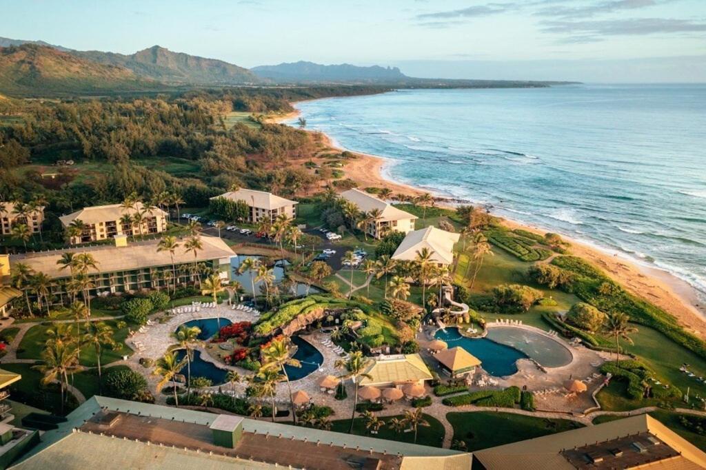 Mountain View Double Bed Room, Beachfront Resort, Lanai, AC, Pool, Restaurant, Gym, Spa