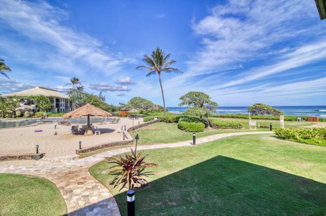 Mountain View Double Bed Room, Beachfront Resort, Lanai, AC, Pool, Restaurant, Gym, Spa