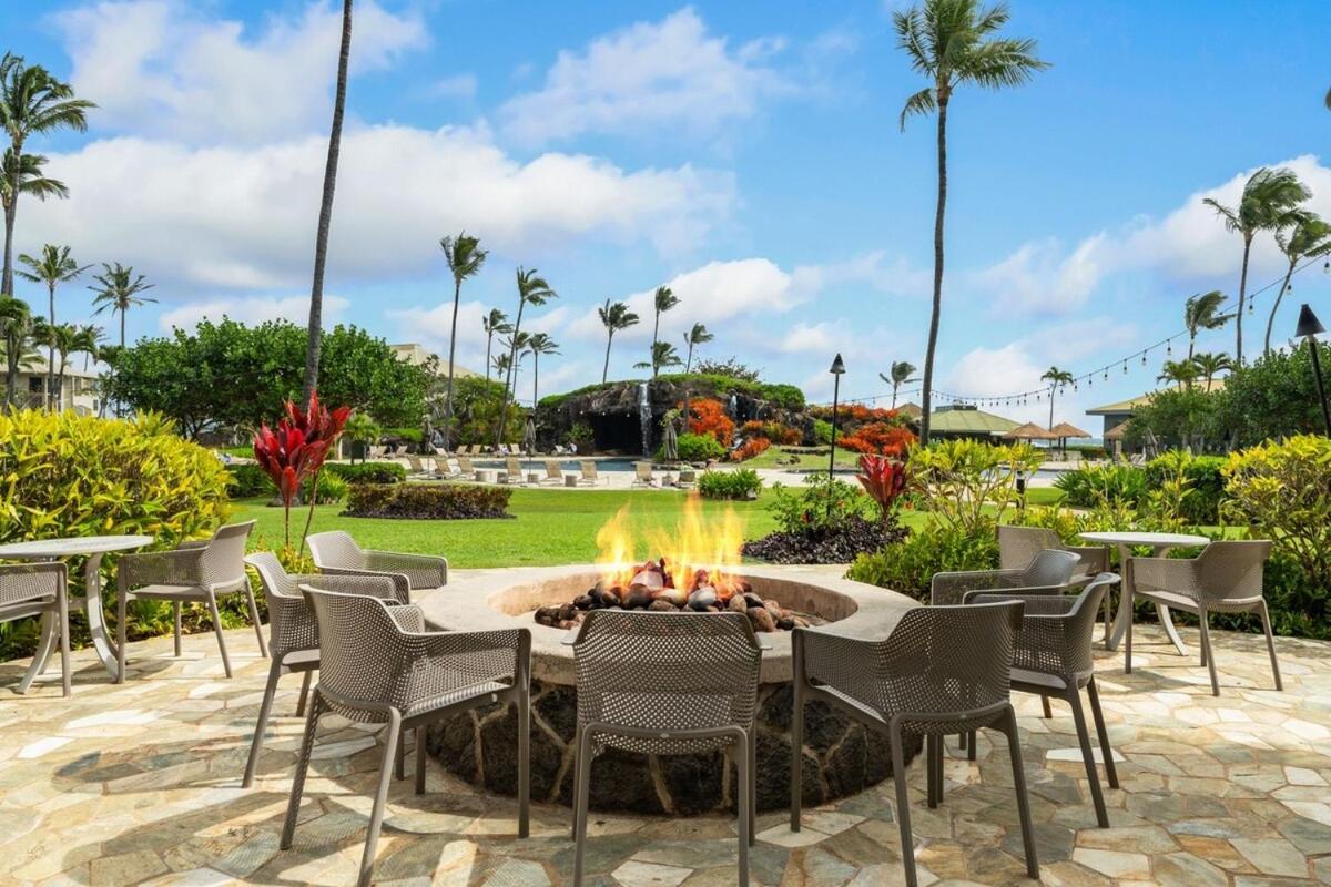 Mountain View Double Bed Room, Beachfront Resort, Lanai, AC, Pool, Restaurant, Gym, Spa