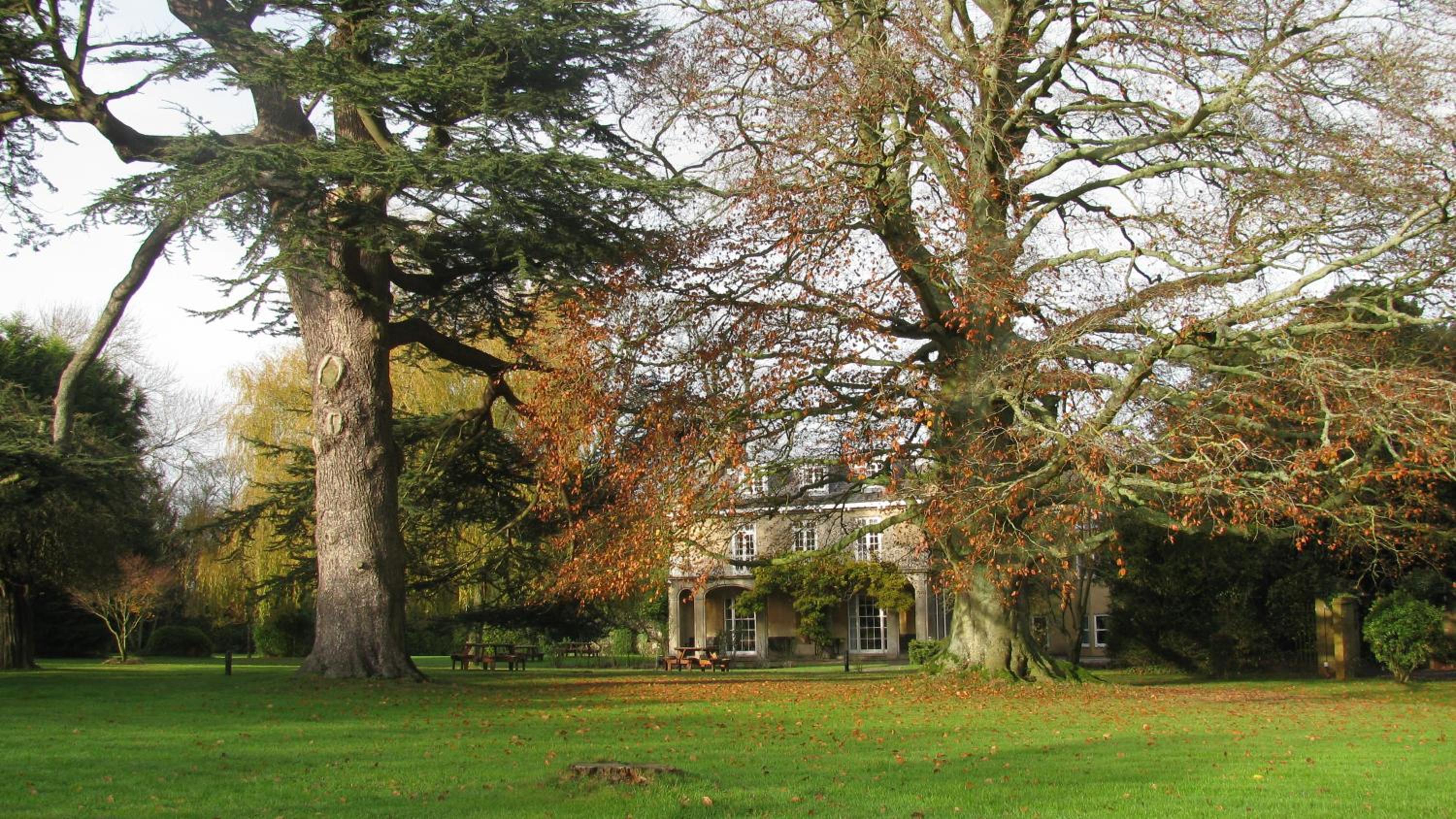 Chiseldon House Hotel