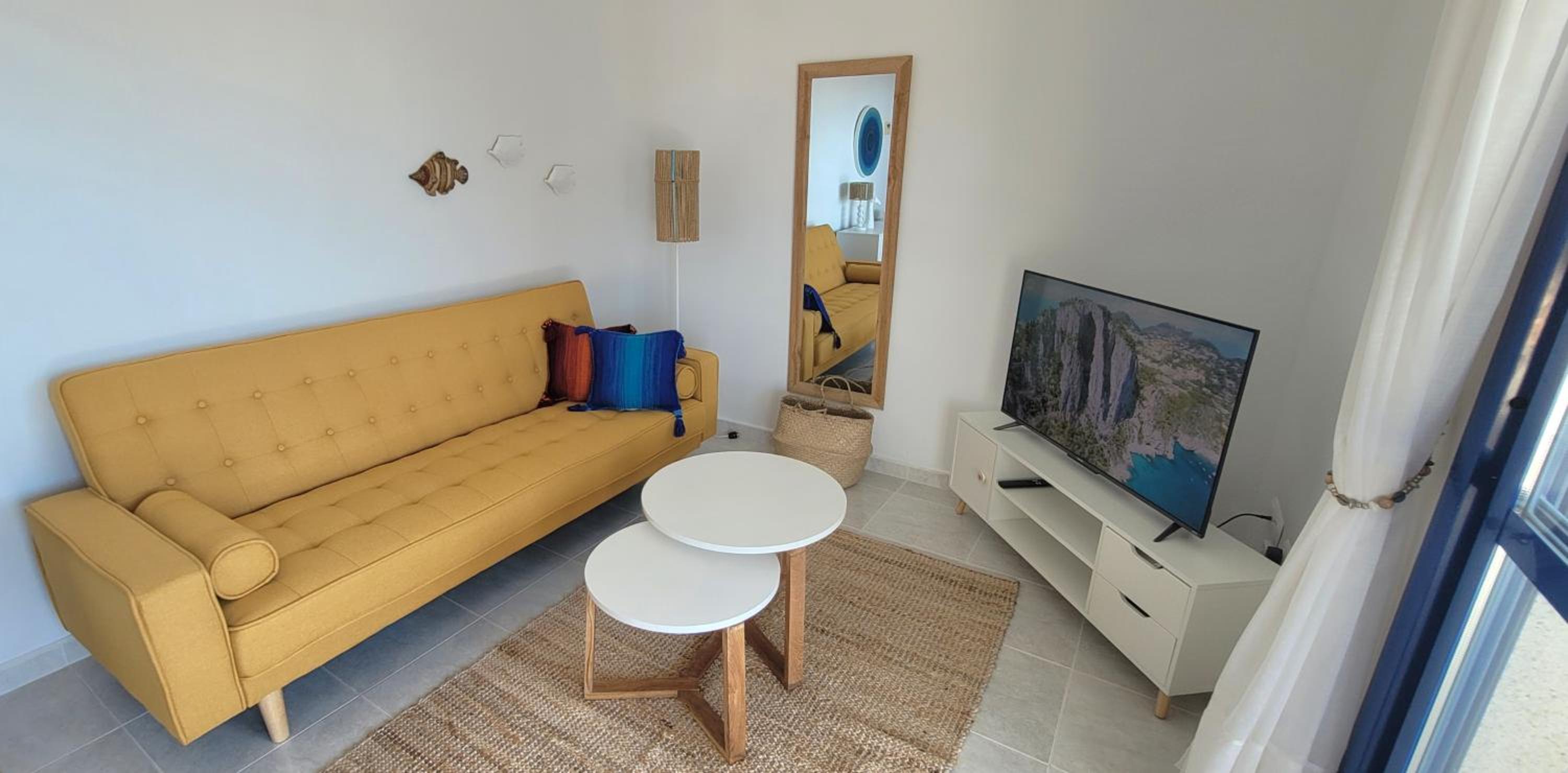 Sea View Appartement Blue Monkey
