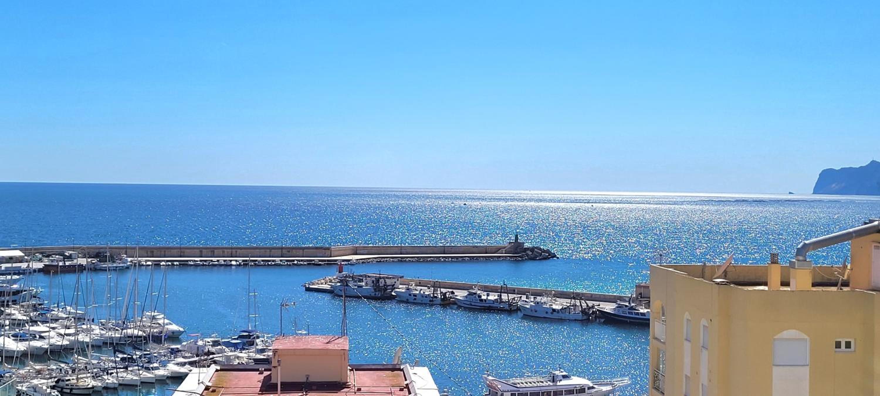 Sea View Appartement Blue Monkey