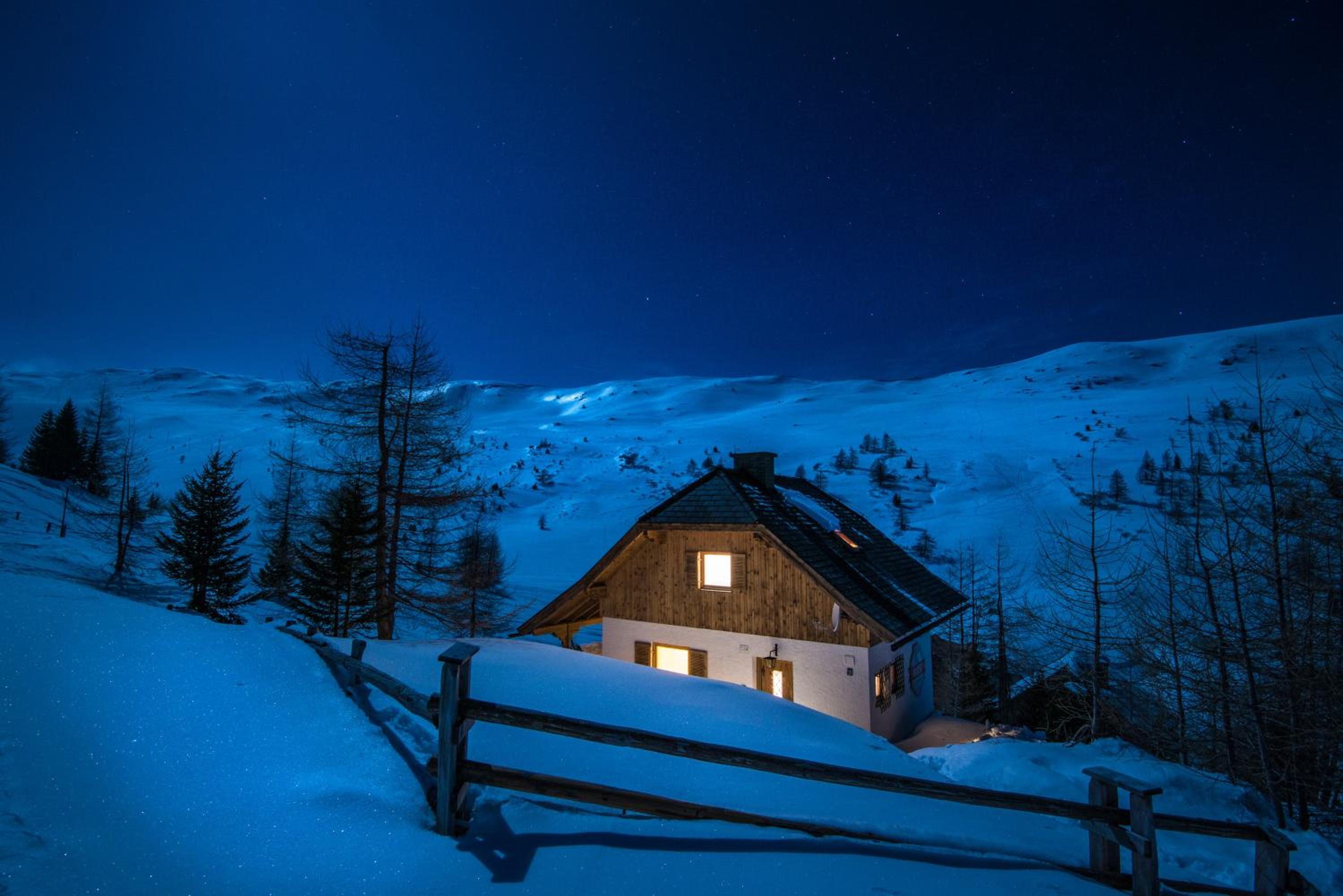 AUSZEIT Almchalet