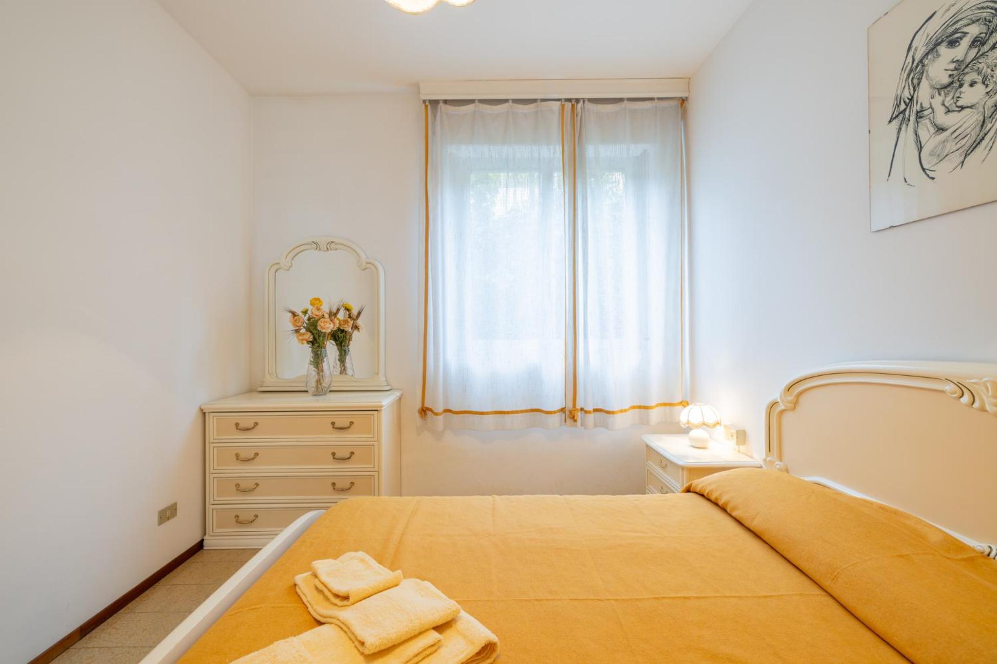 Mina House - Appartamento Fronte Mare con Ampia Terrazza e Garage