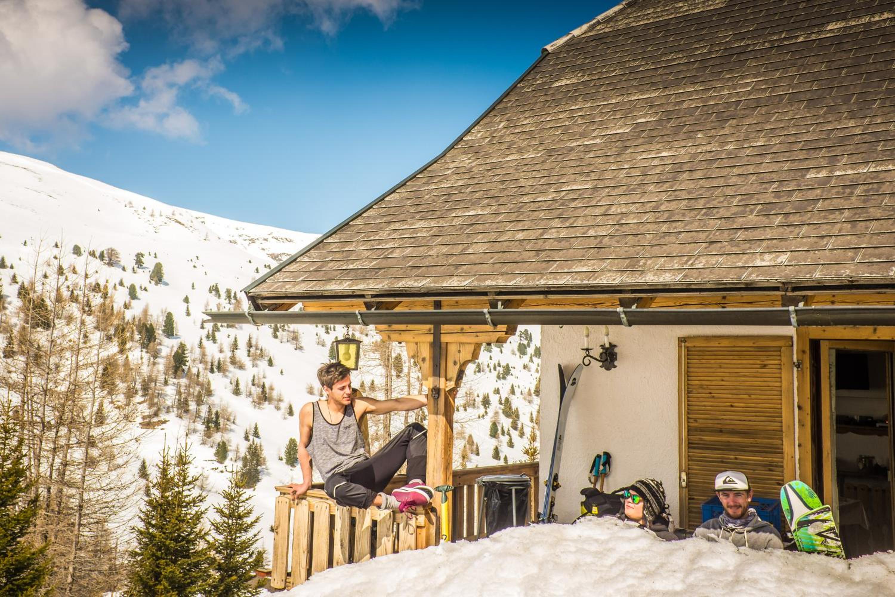 AUSZEIT Almchalet