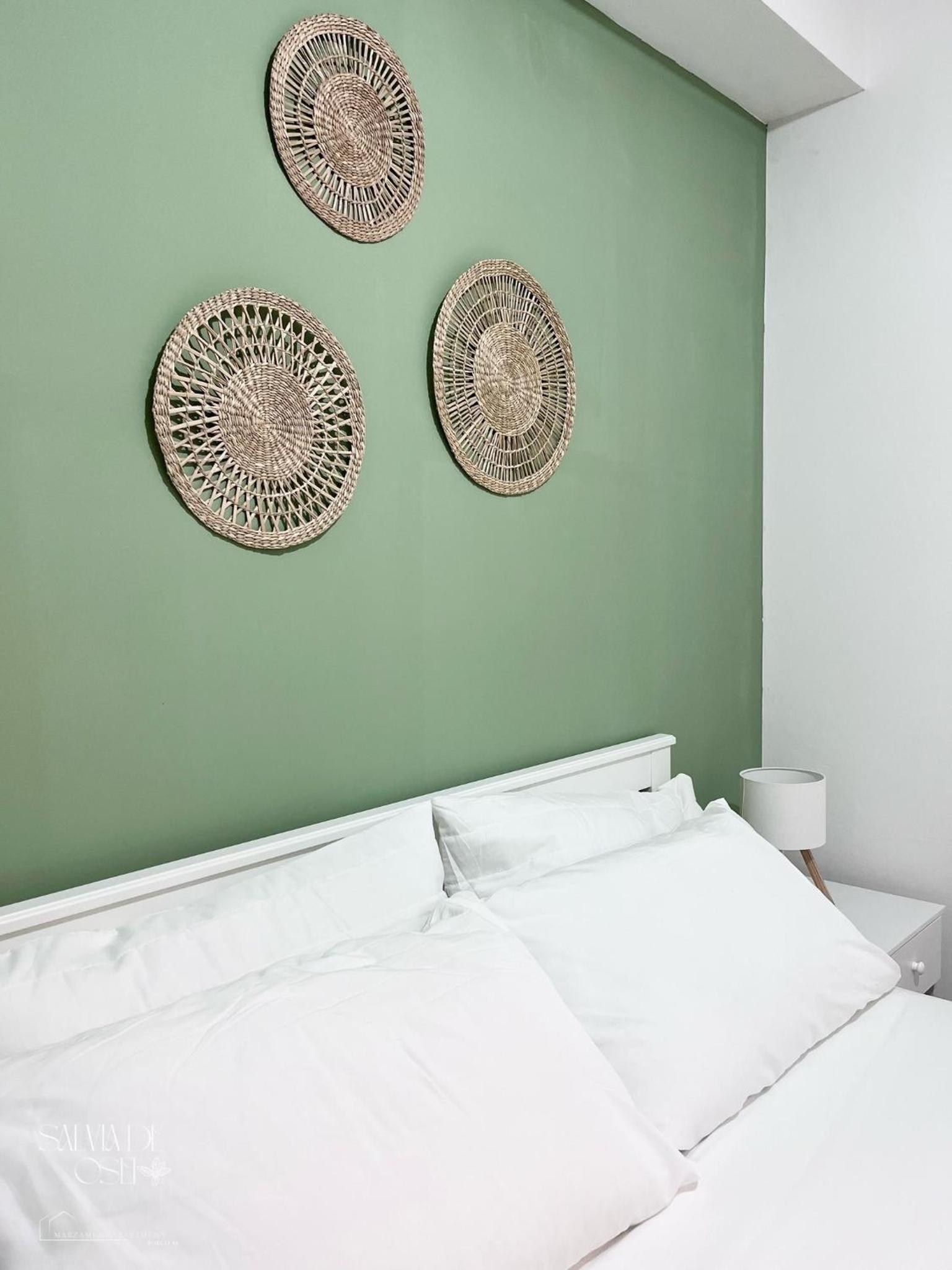Salvia de osei Marzamemi Apartment