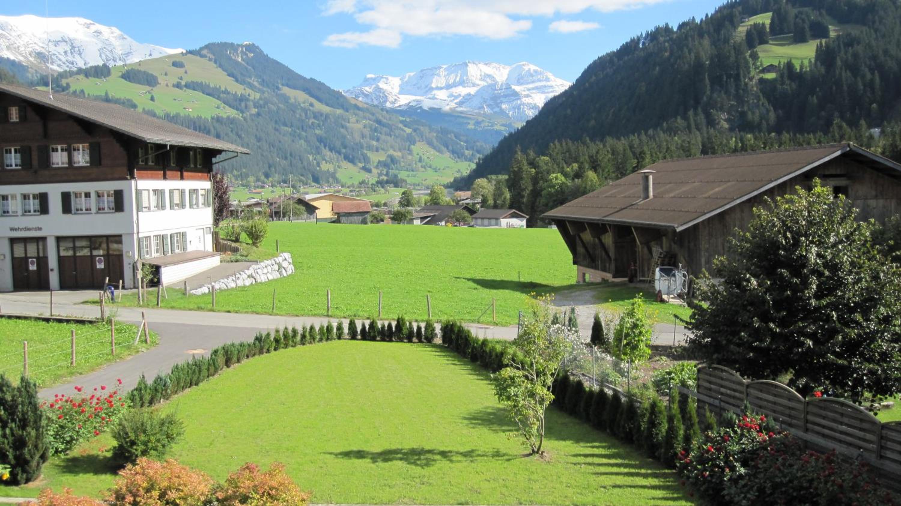 Gästehaus Alpenblick Wildstrubel
