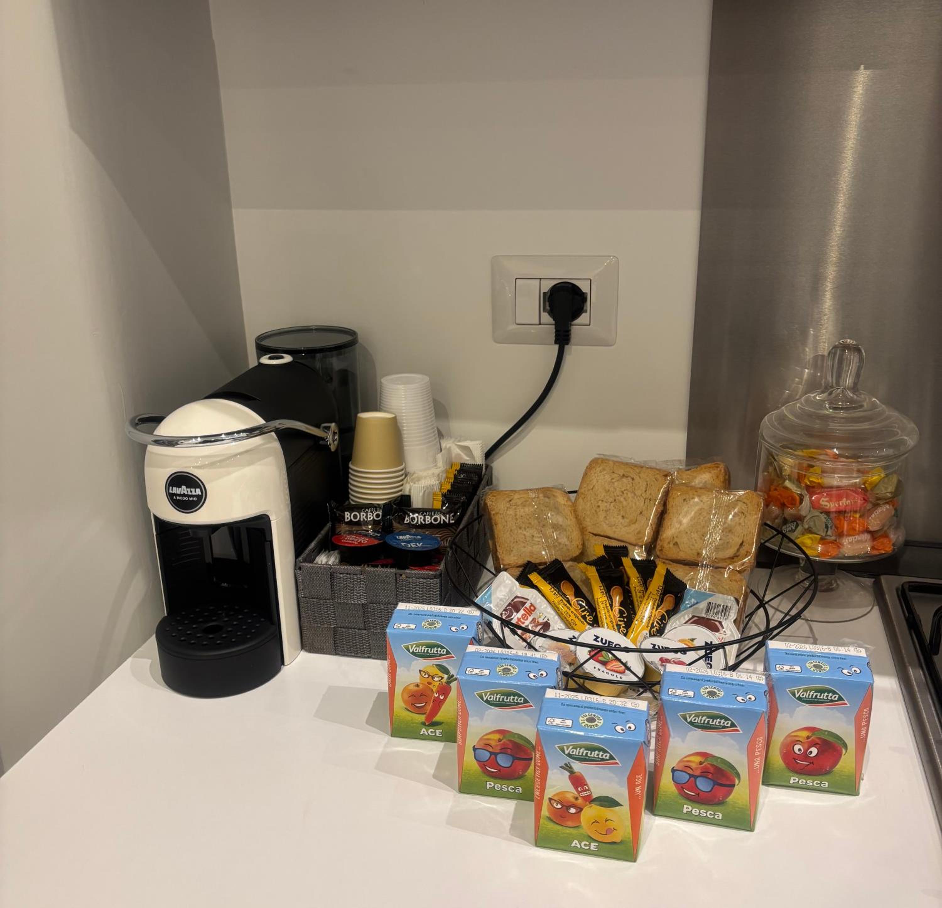 Karma apartment