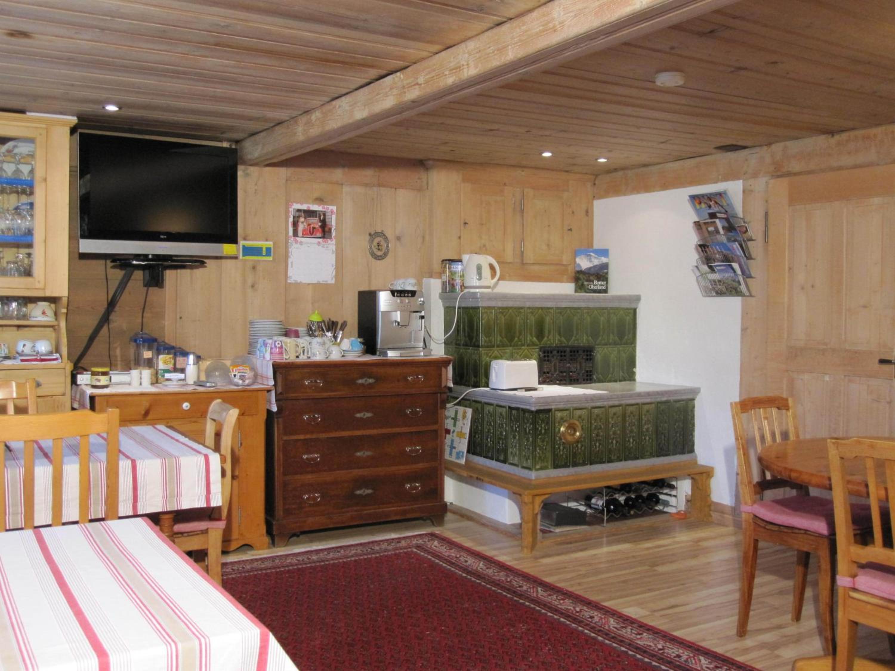 Gästehaus Alpenblick Wildstrubel