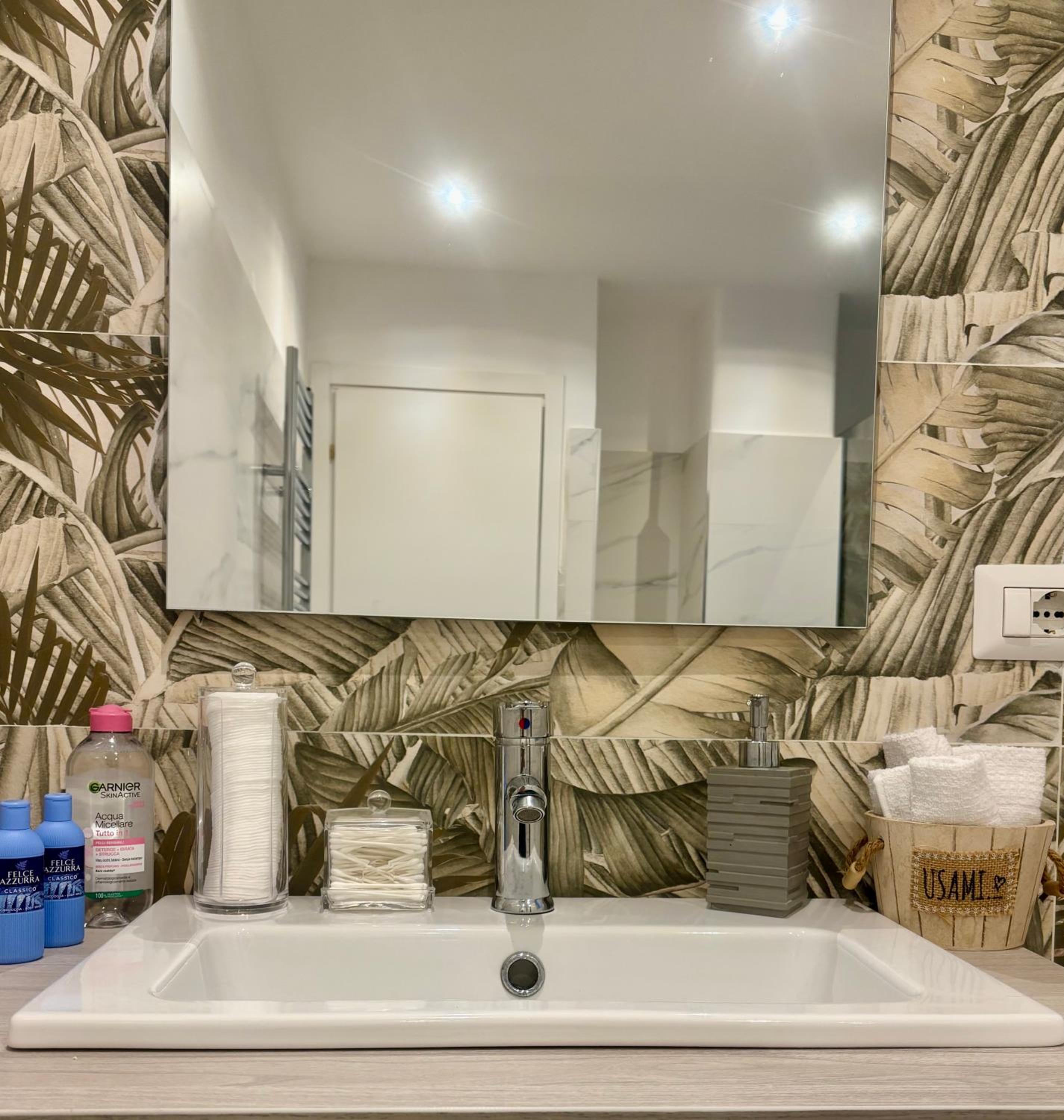 Karma apartment