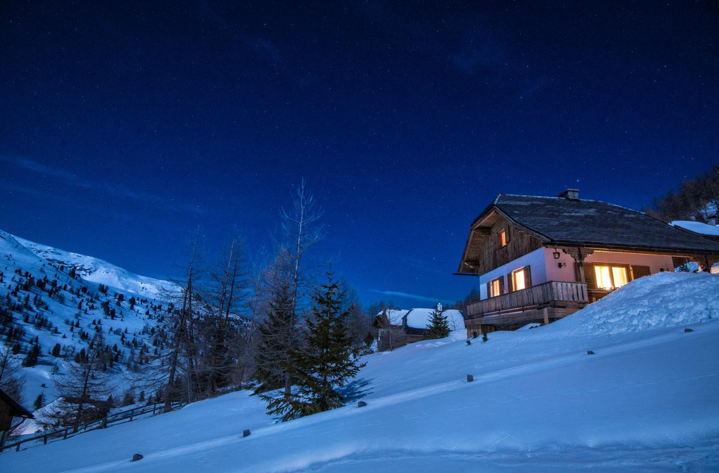 AUSZEIT Almchalet