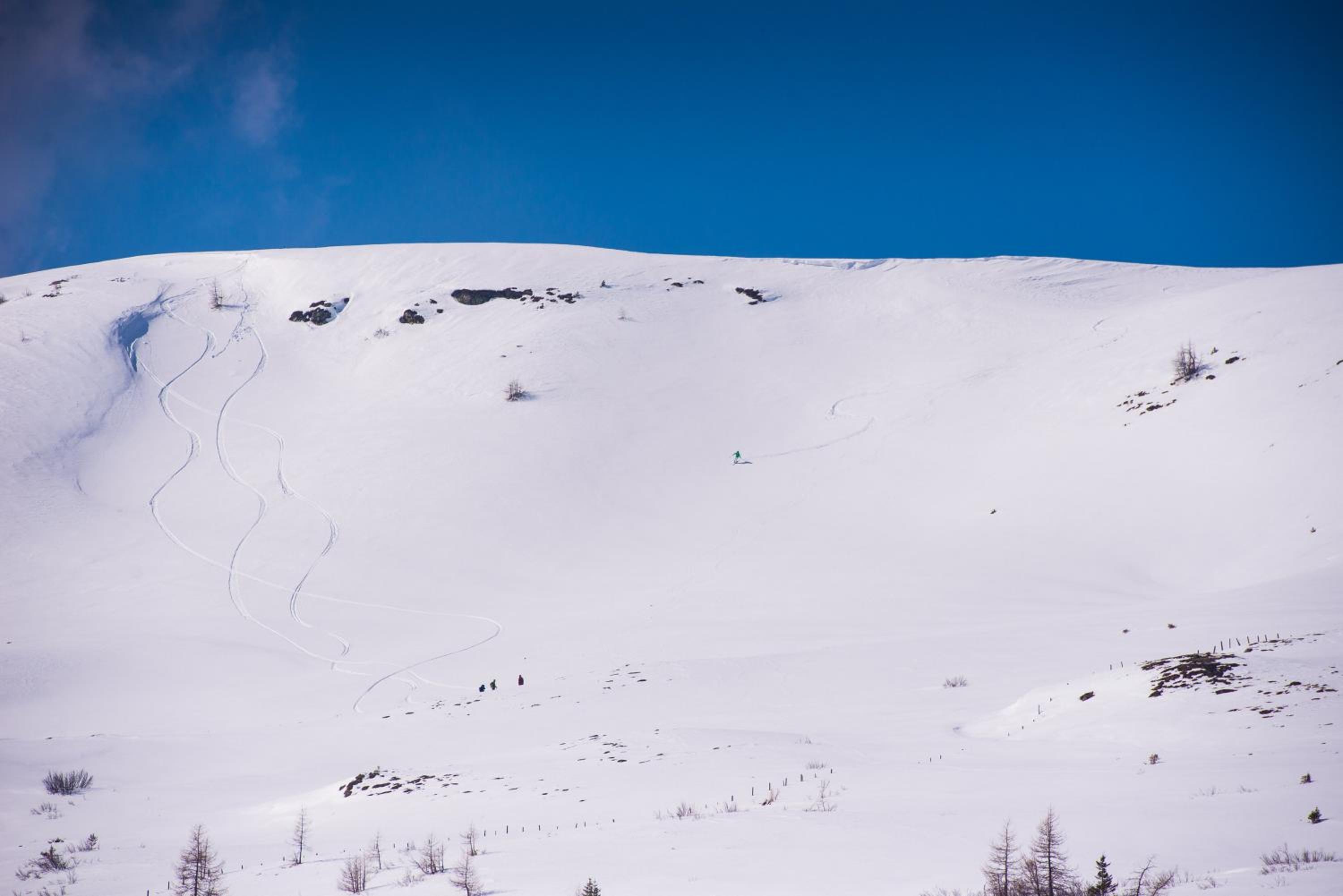 AUSZEIT Almchalet