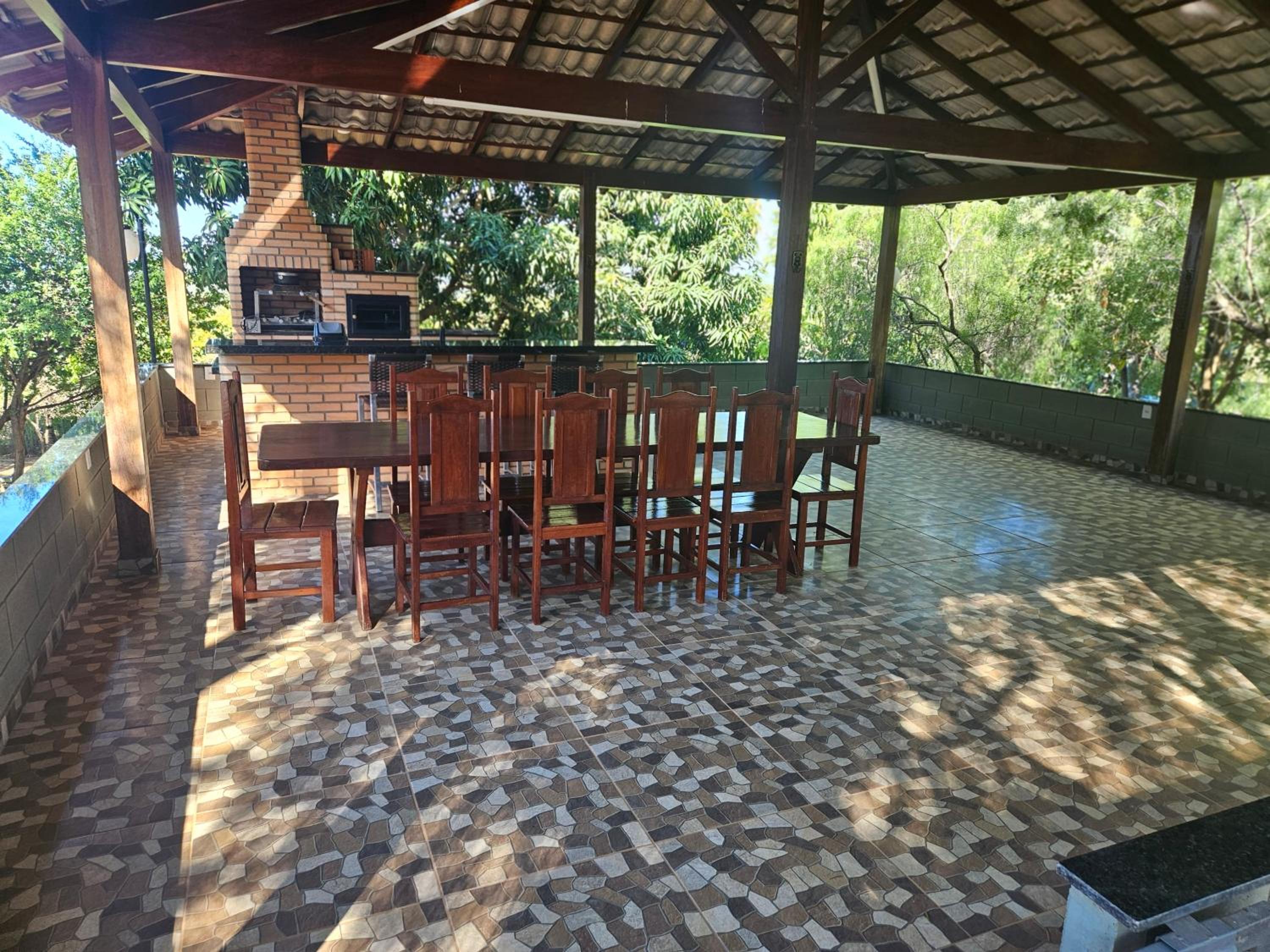 Refúgio Descanso com Pet Friendly 40 min de ÁGUAS CLARAS BRASÍLIA