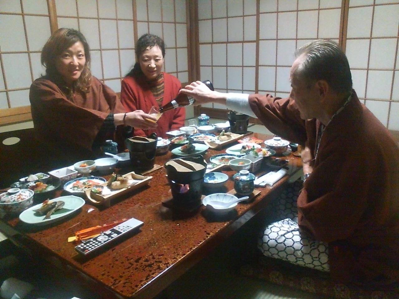 Kamesei Ryokan