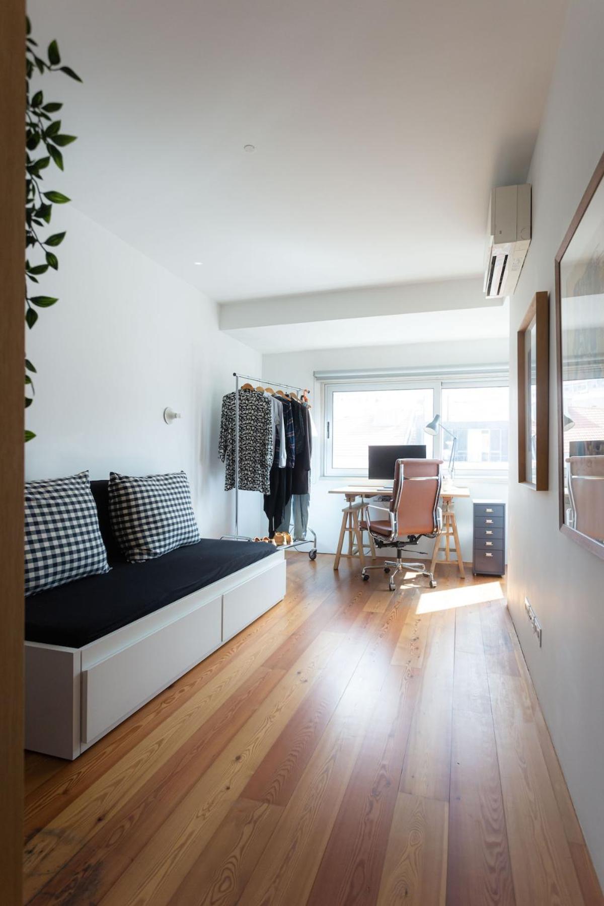 Design in Liberdade - 2 bedroom Apartment, Marquês Pombal