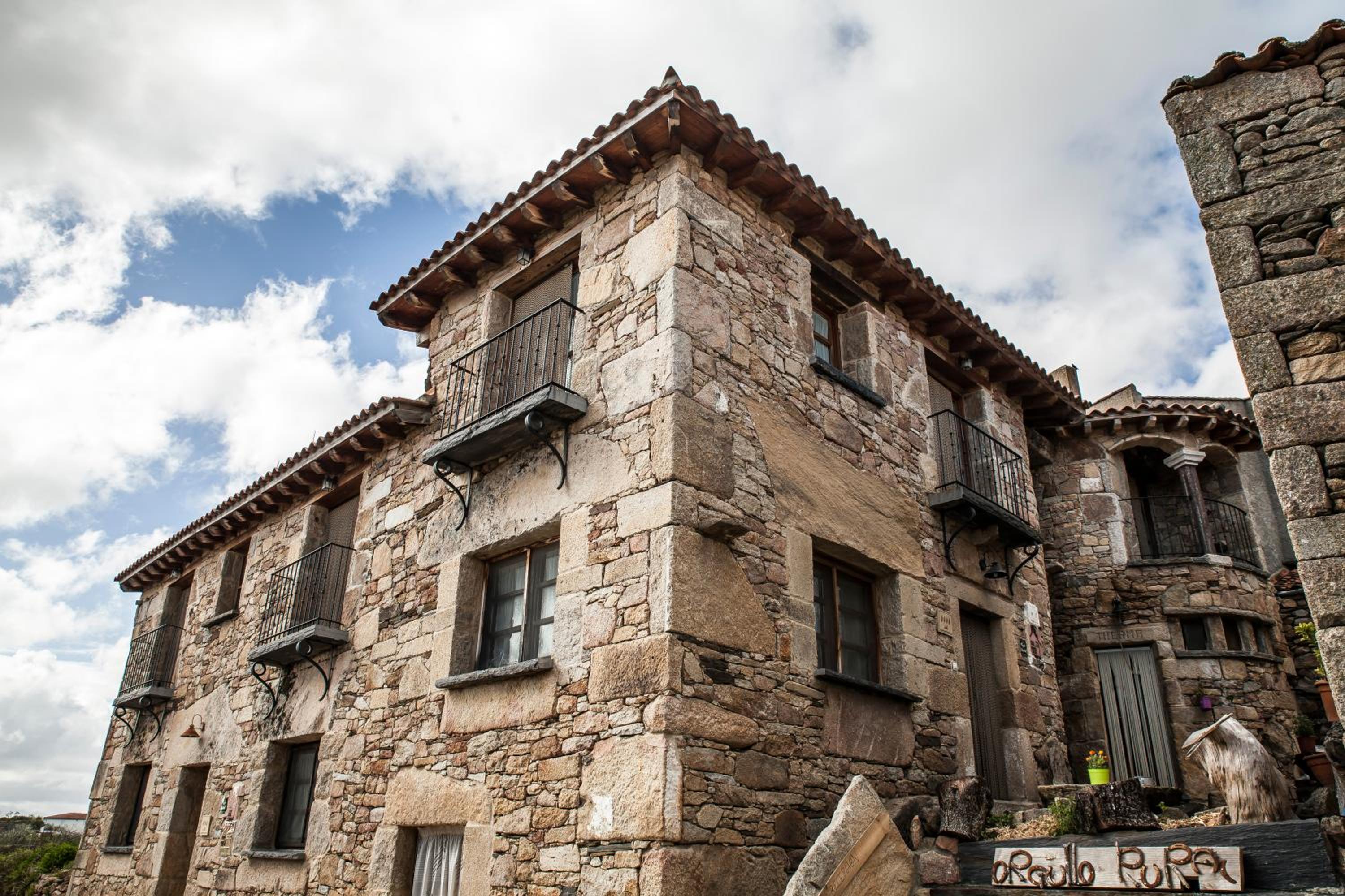 Casa Rural Therma Agreste