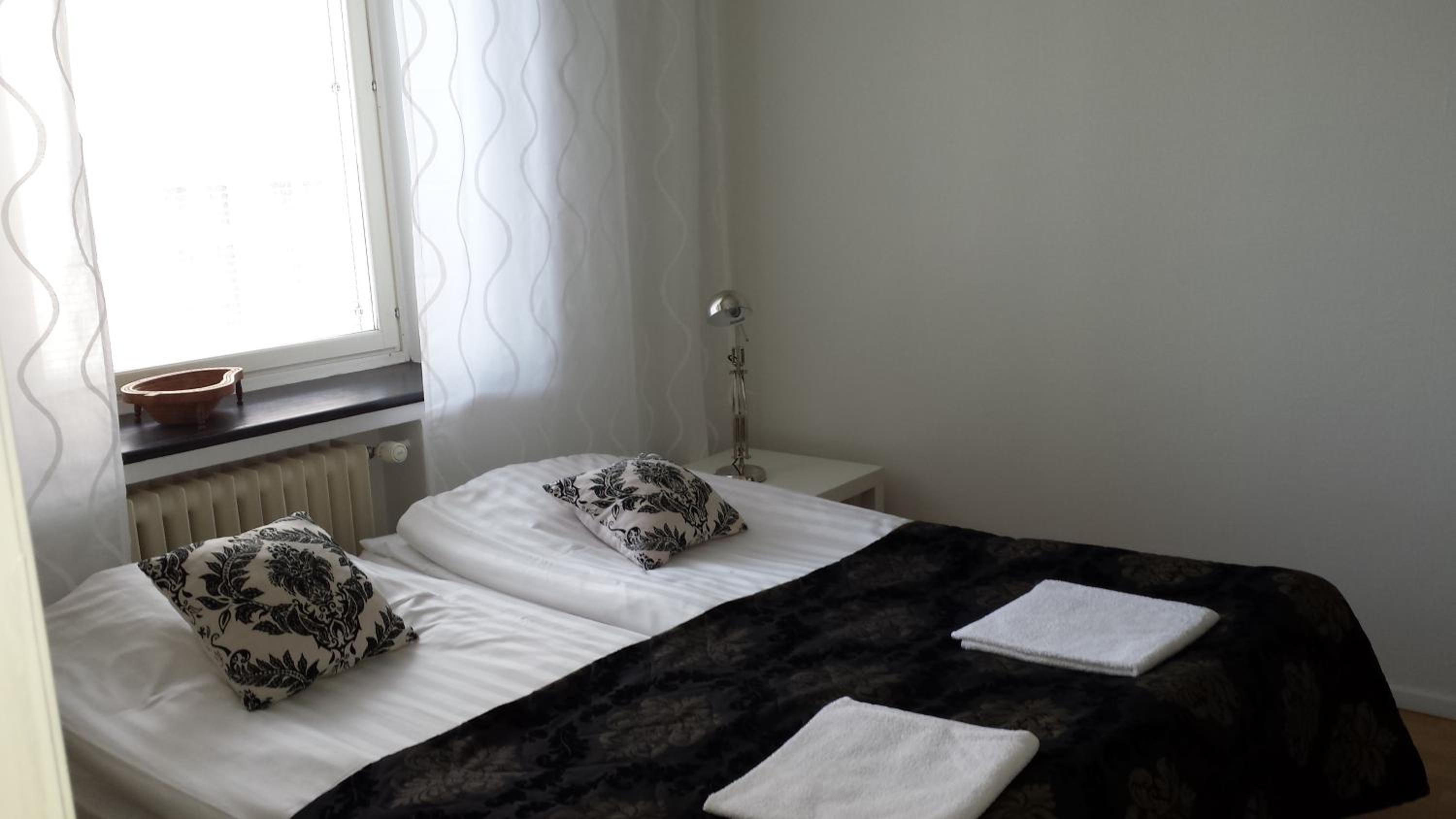 Apartment Hotel Tampere MN