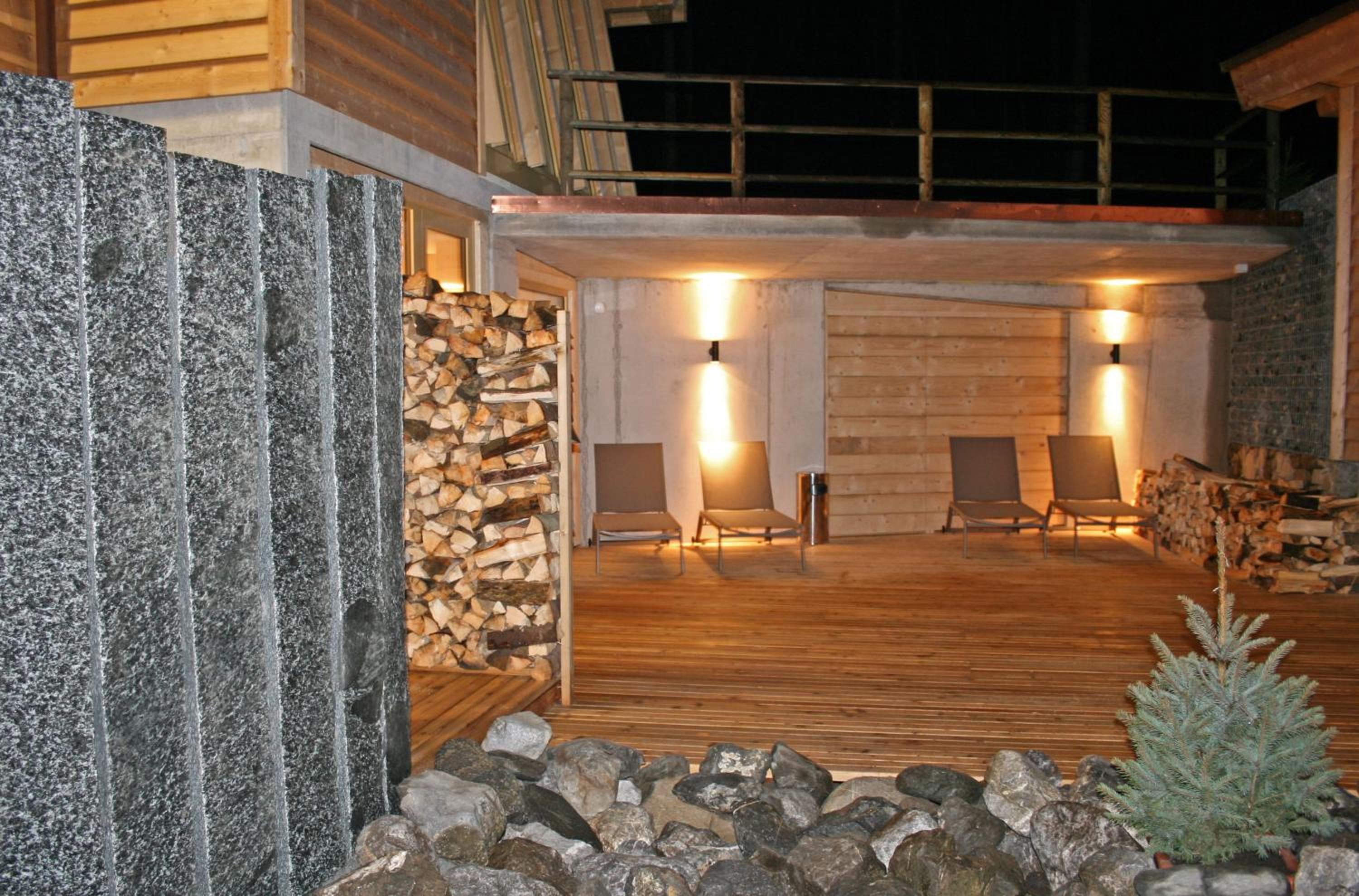 Hüttenhotel Husky Lodge