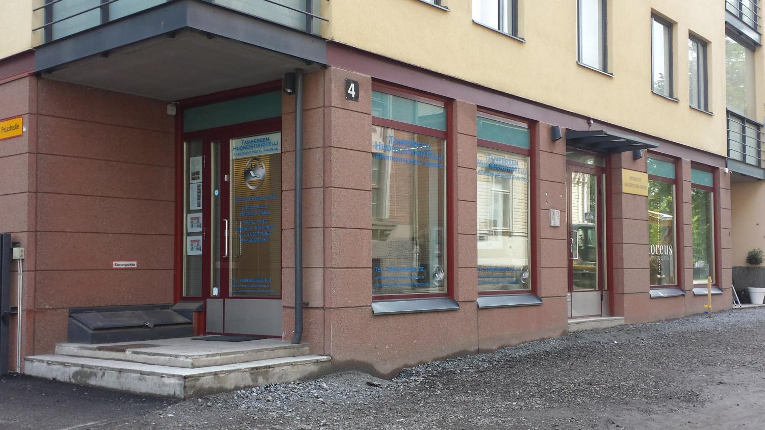 Apartment Hotel Tampere MN