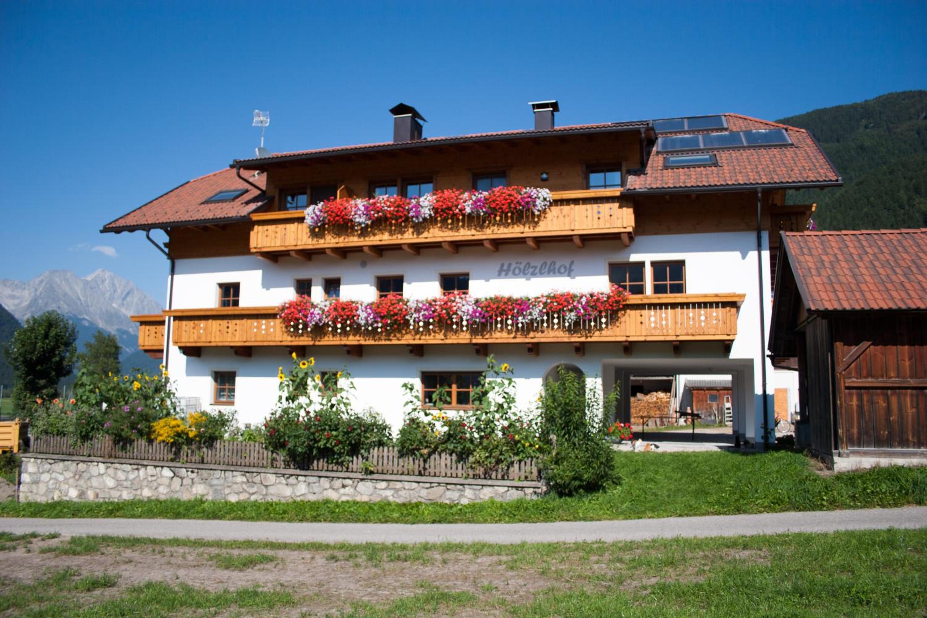 Hölzlhof Apartments