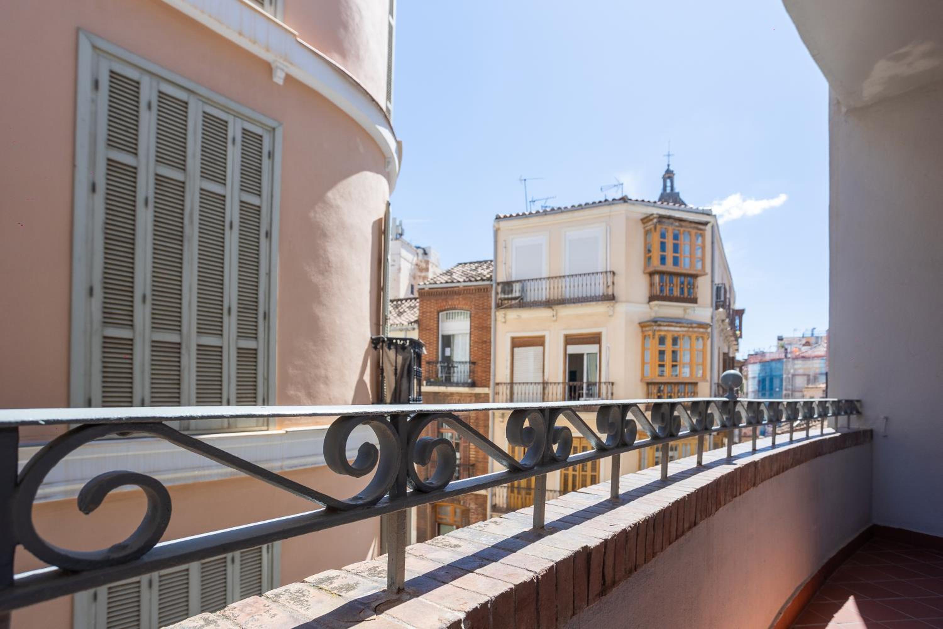 Chinitas Santos Apartments