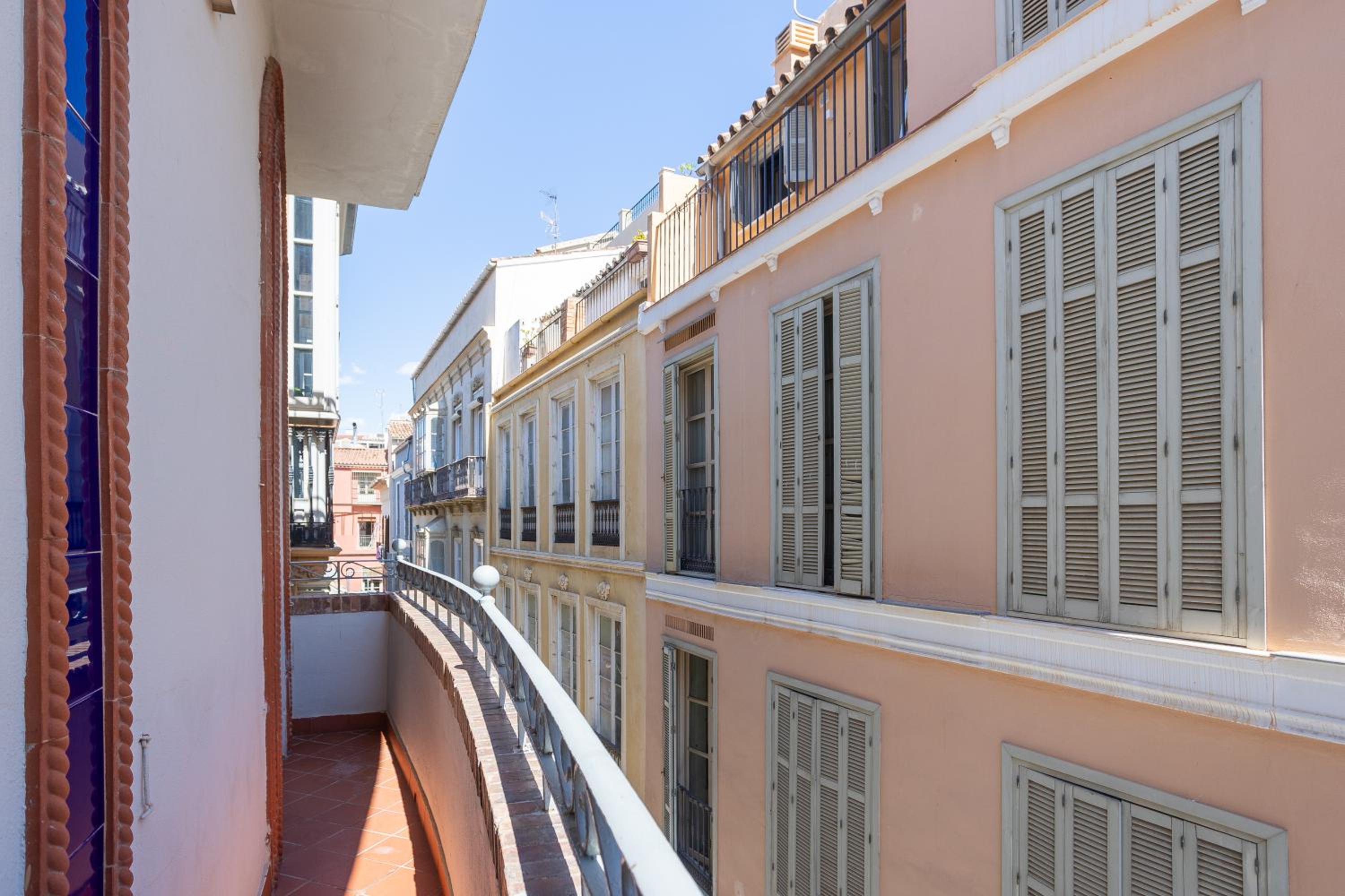 Chinitas Santos Apartments