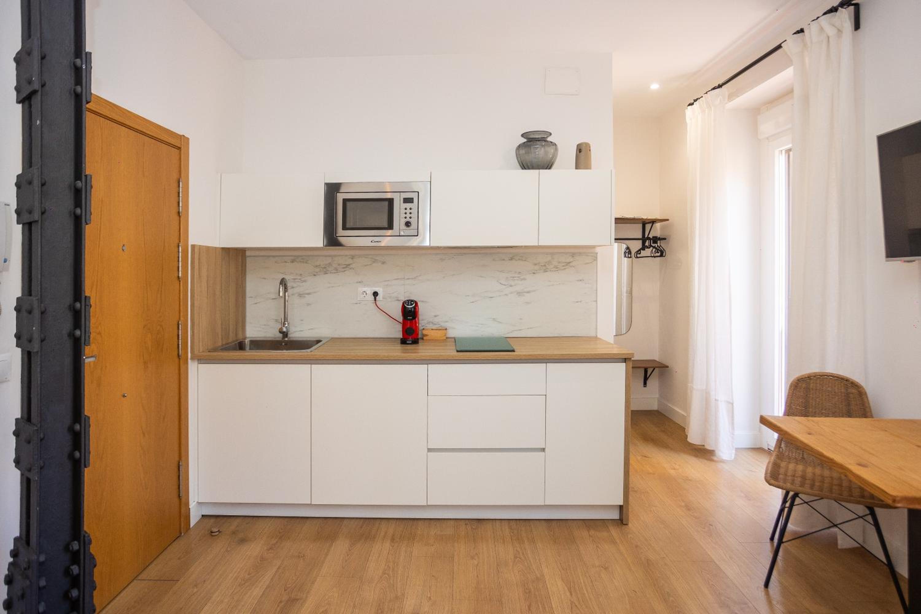 Chinitas Santos Apartments