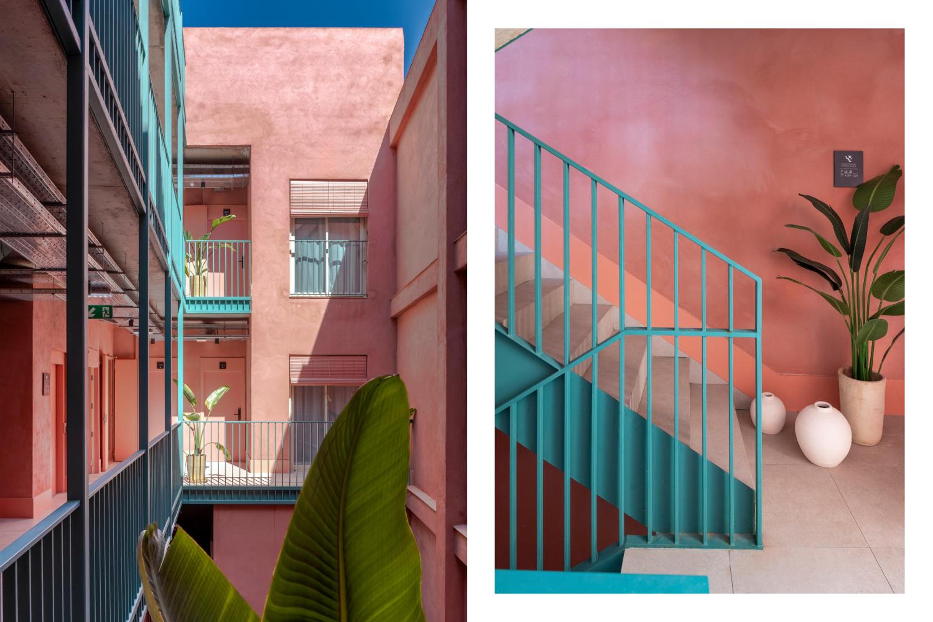 Magno Apartments Clavellinas