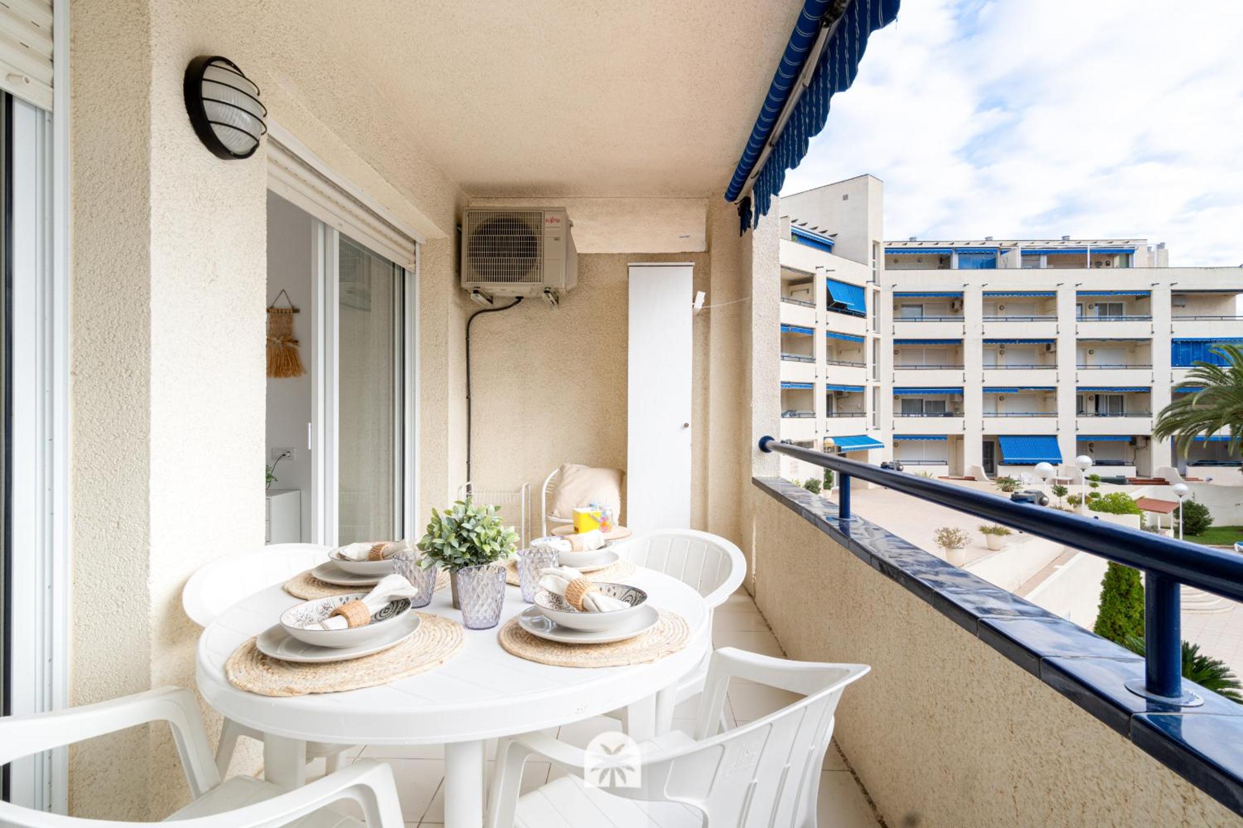 Mediterranean Way - Punta Prima 105