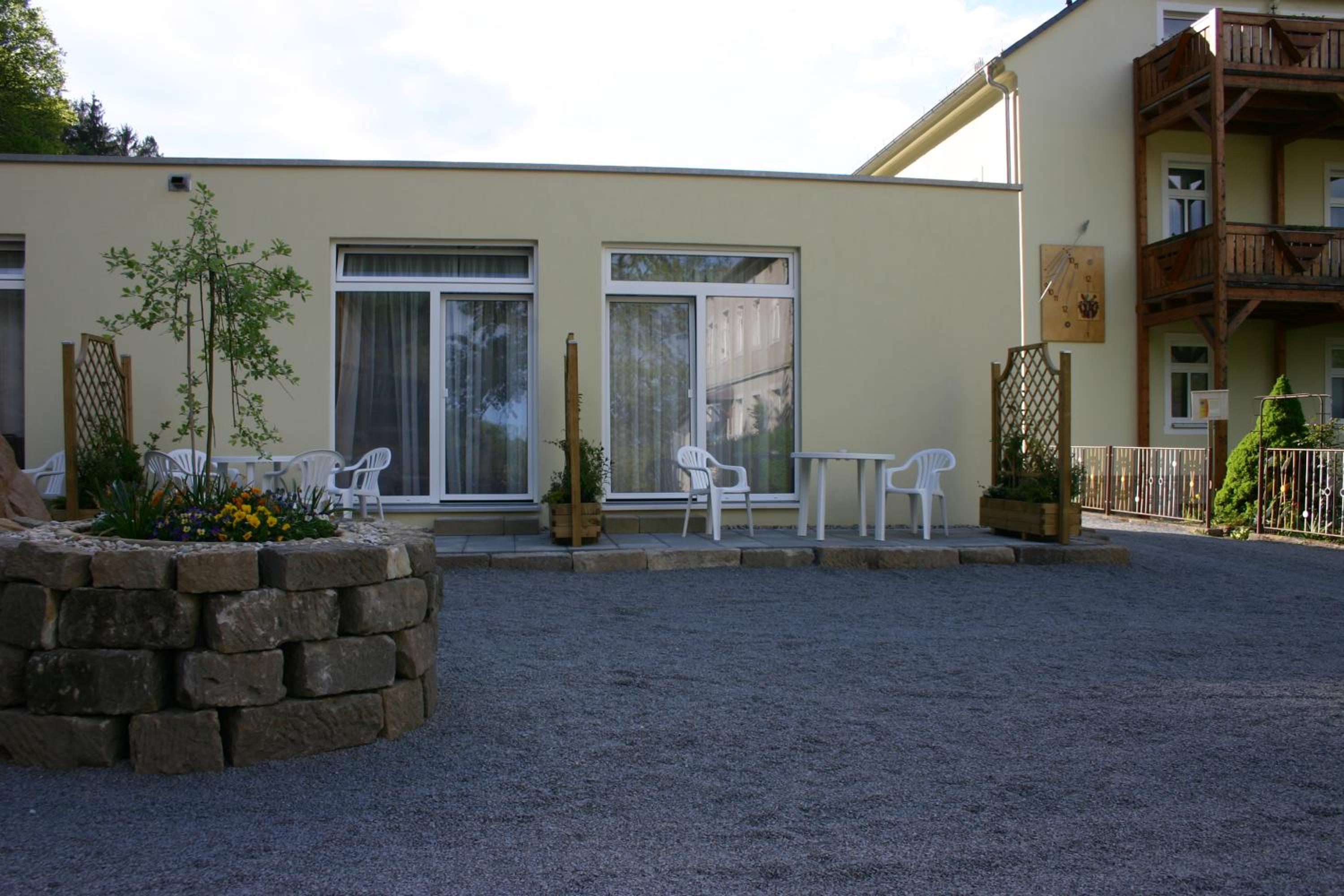 Pension Hönel-Hof Bad Schandau