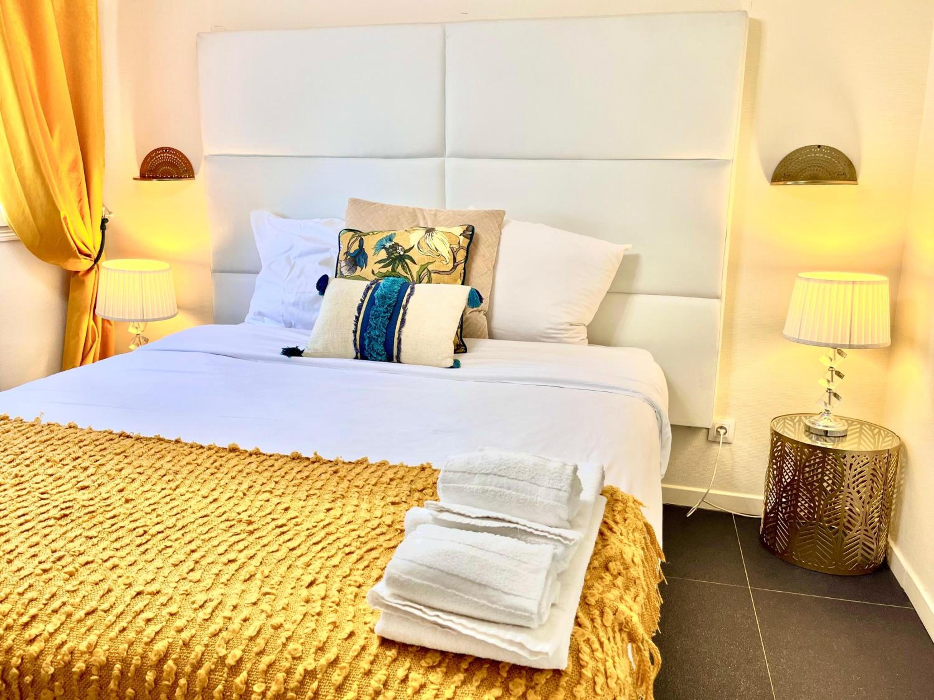 Sunny Suite by Leslodgespa - Studio moderne et coloré, proche de Bâle et de l'aéroport