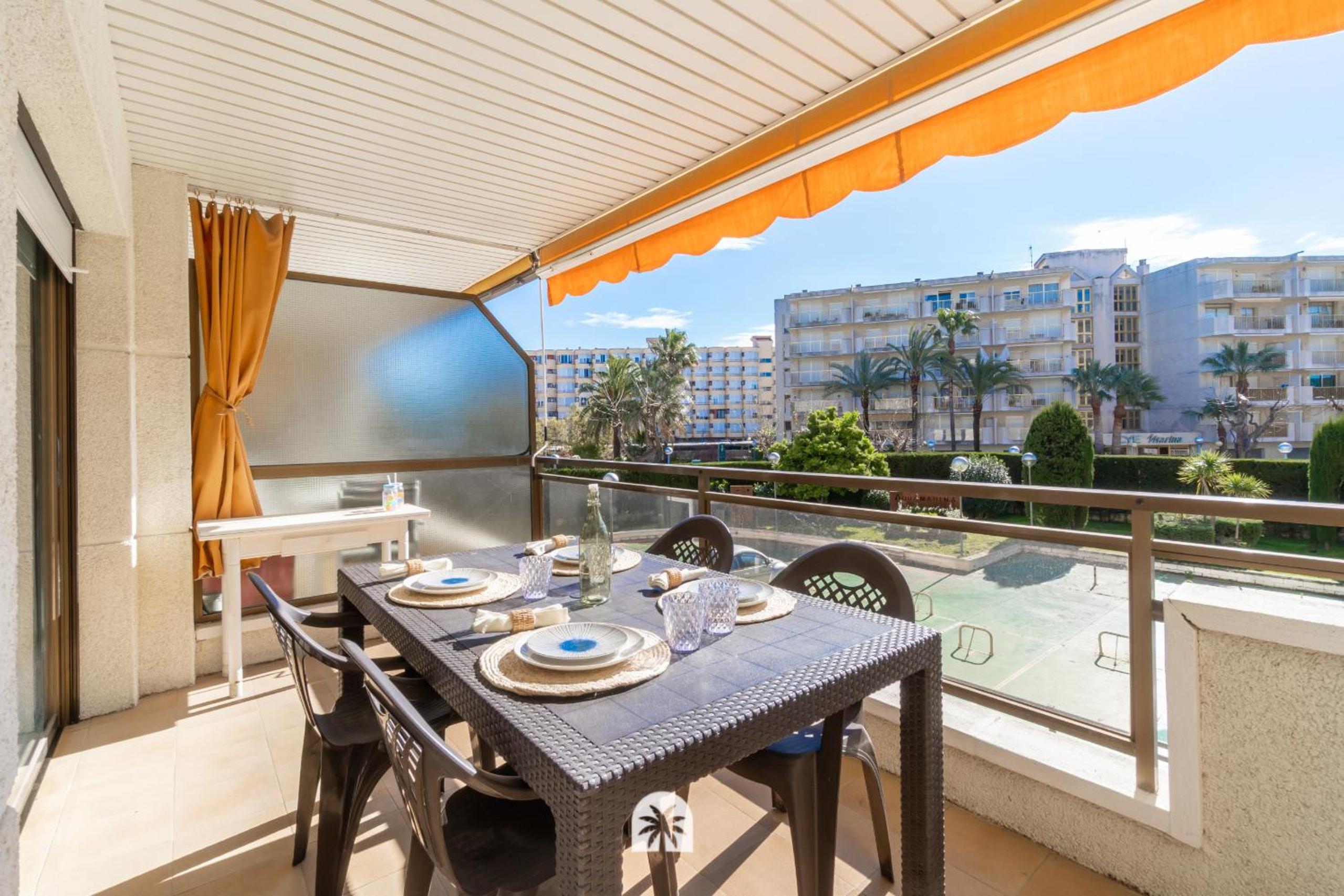 Mediterranean Way - Aquamarina 103