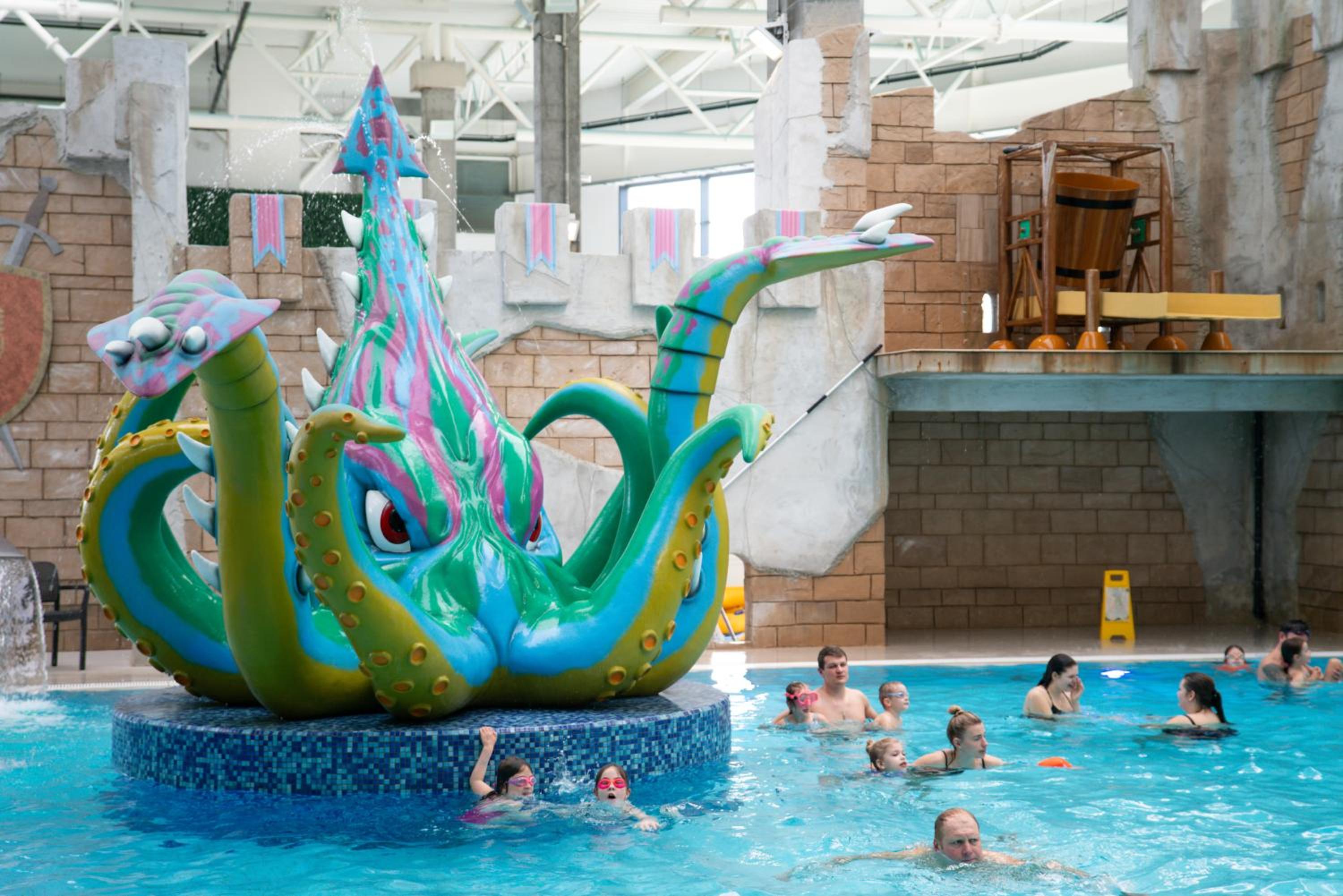Aquapark Reda Resort - jedyne noclegi w Aquaparku Reda, photo 2