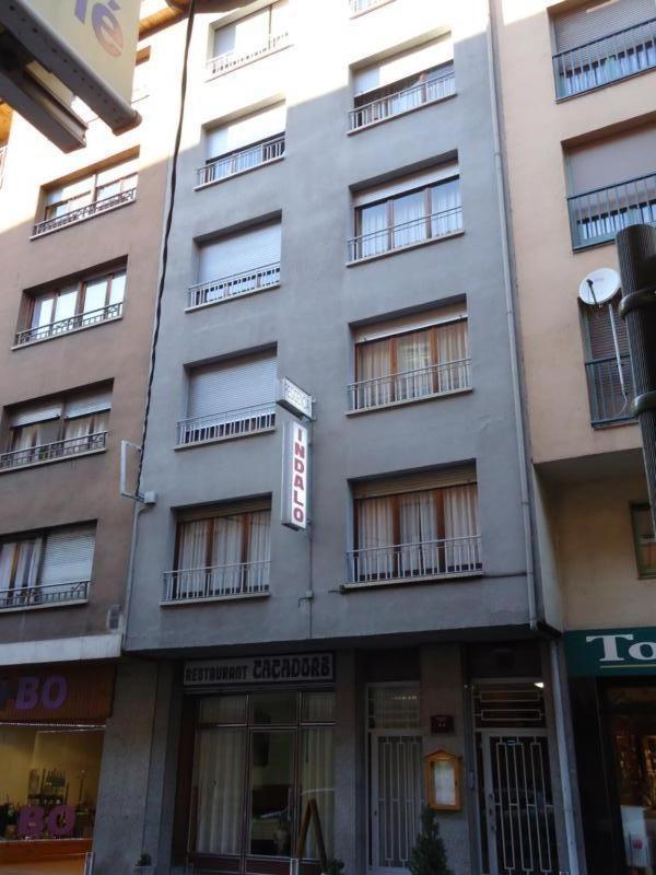 Residència Restaurant Indalo