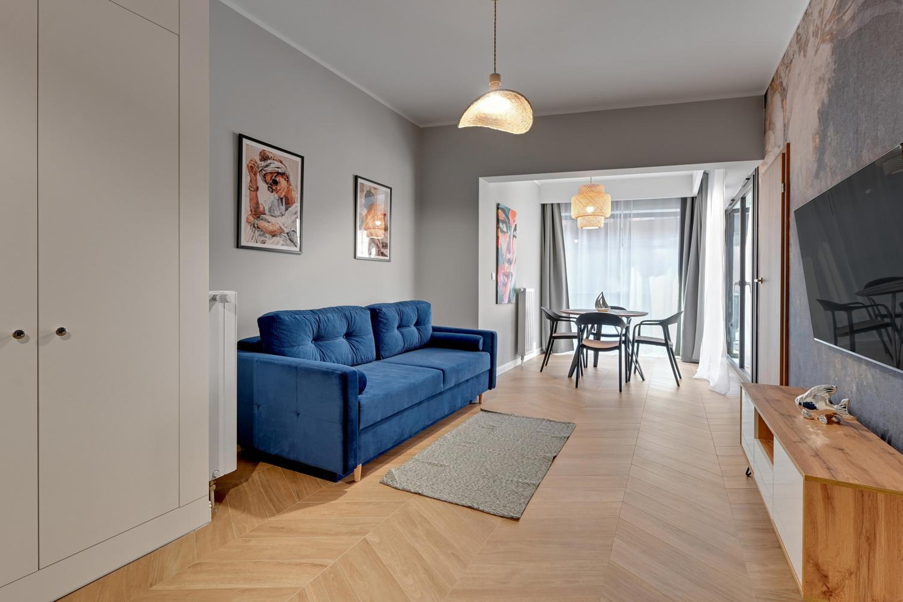 River Side Old Town by Comfort Apartments