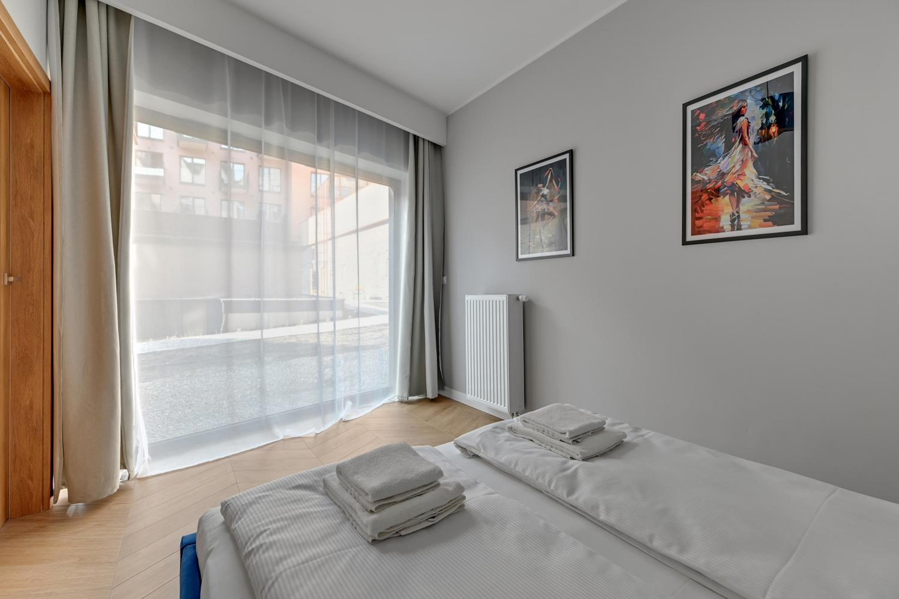 River Side Old Town by Comfort Apartments