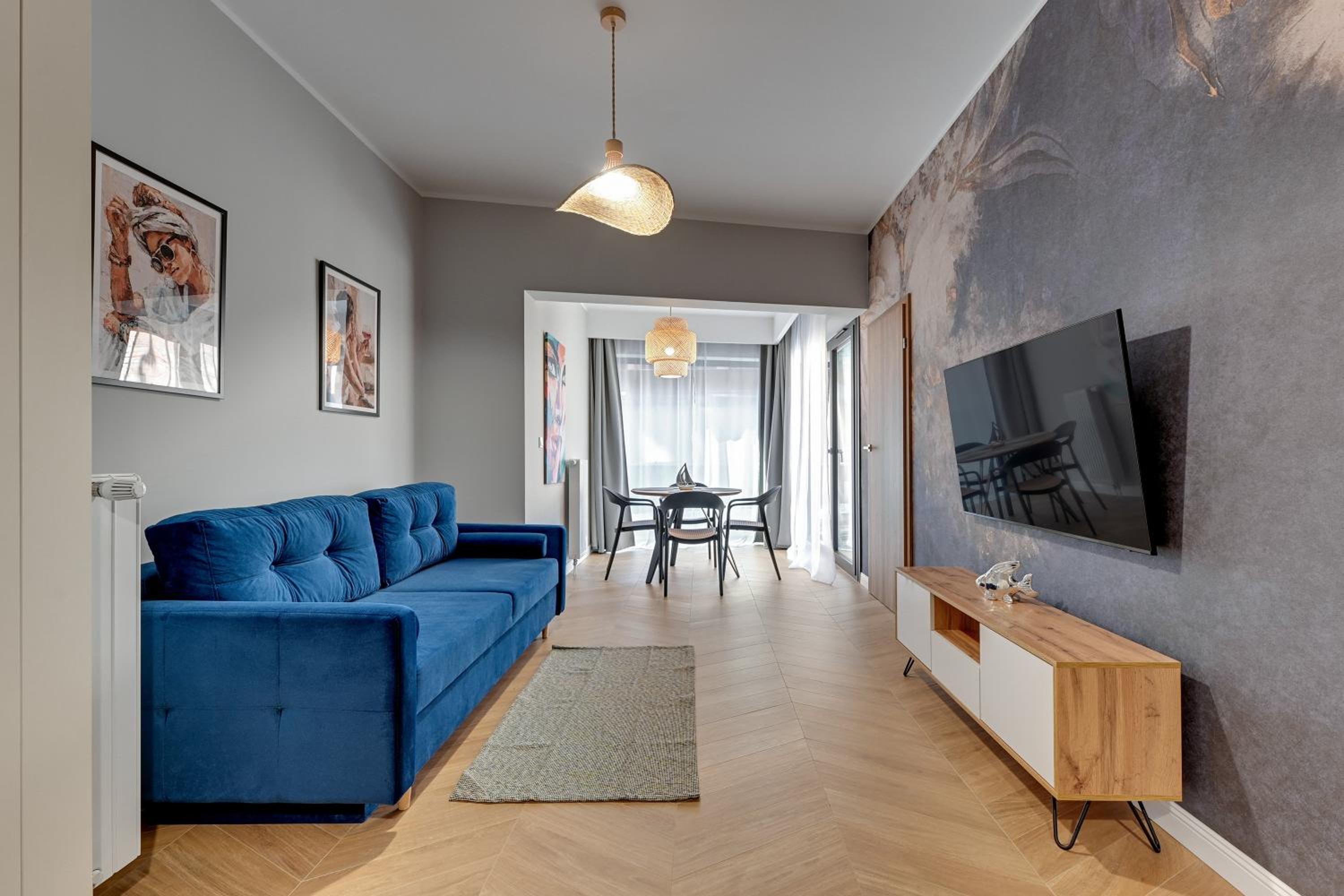 River Side Old Town by Comfort Apartments