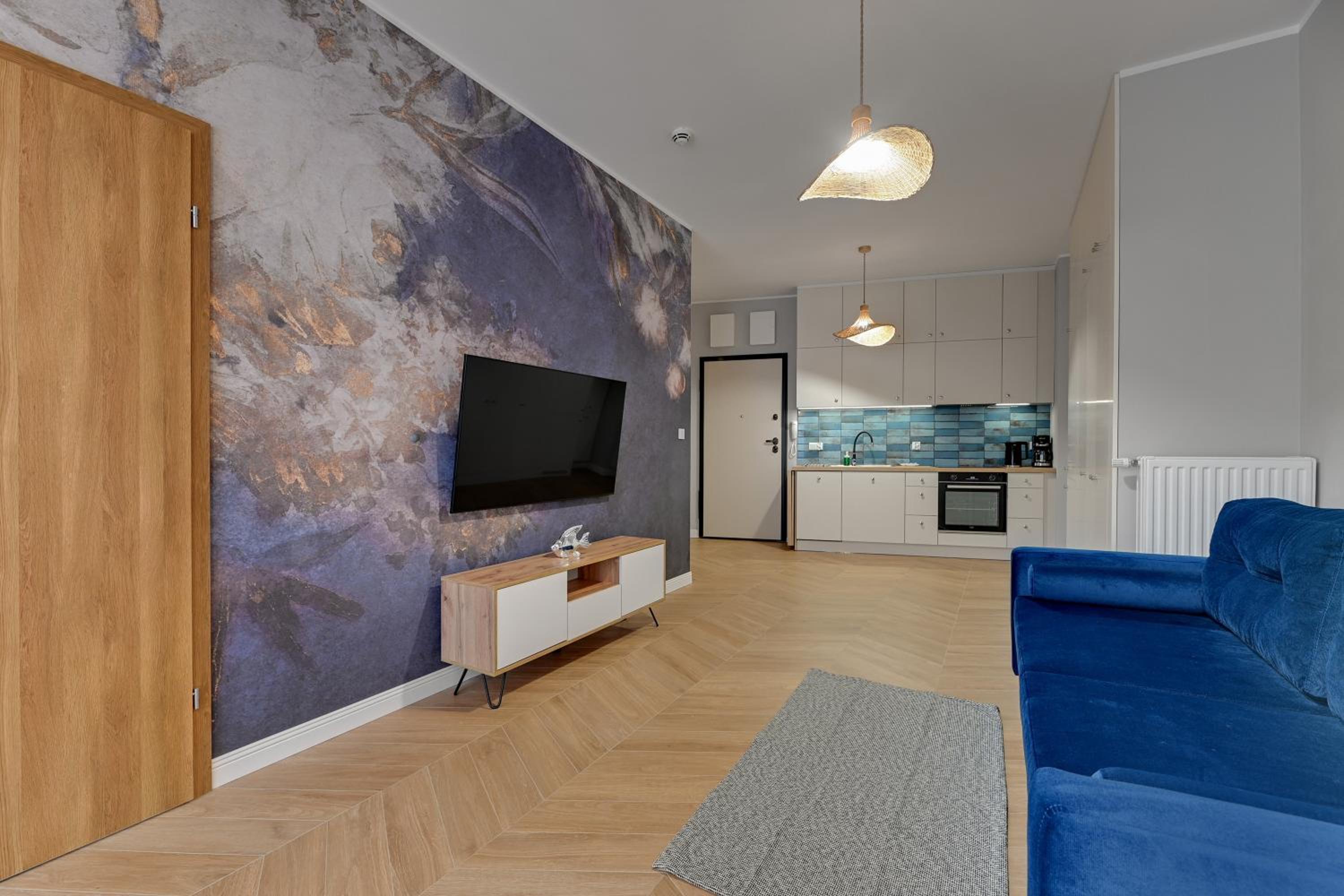River Side Old Town by Comfort Apartments