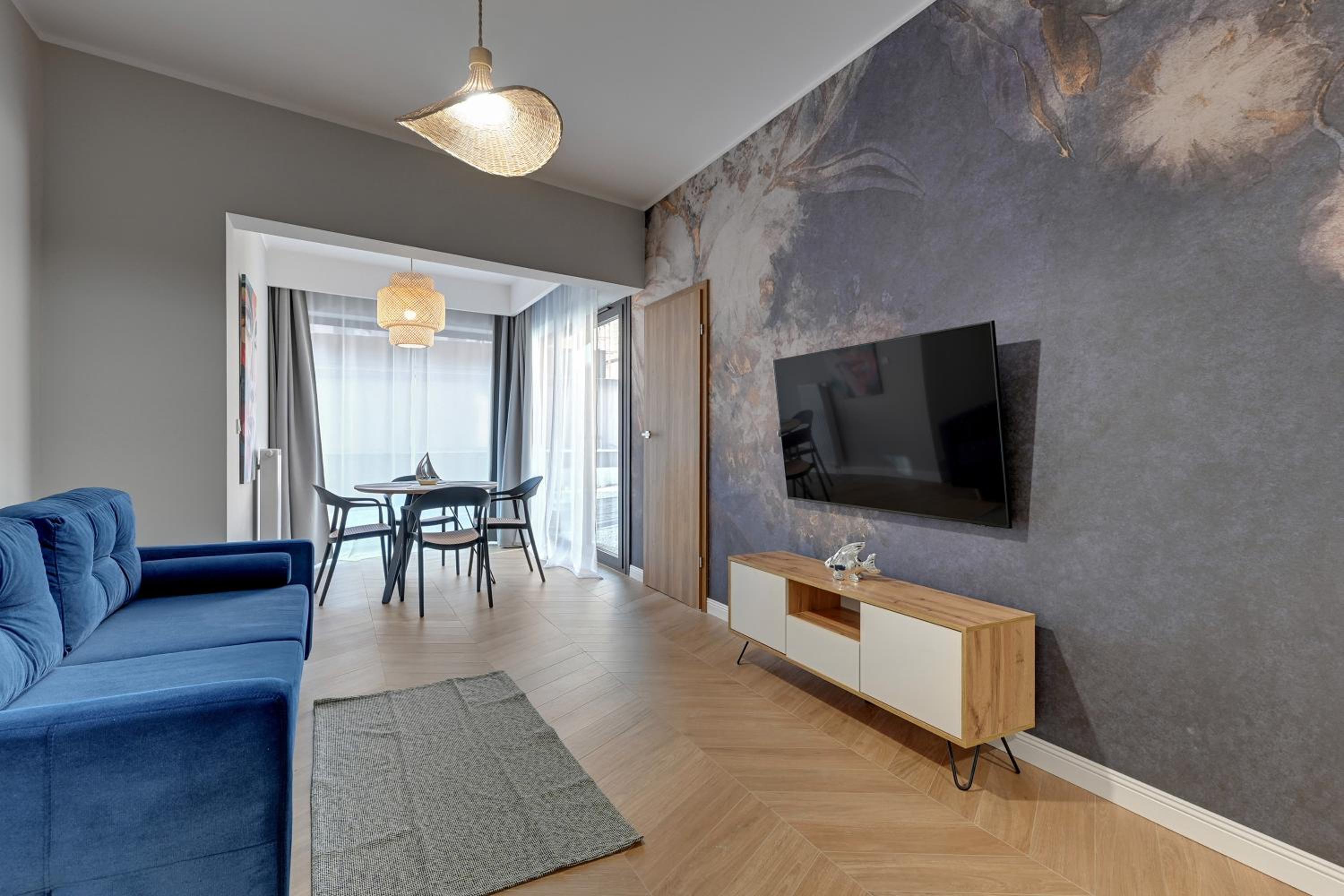 River Side Old Town by Comfort Apartments