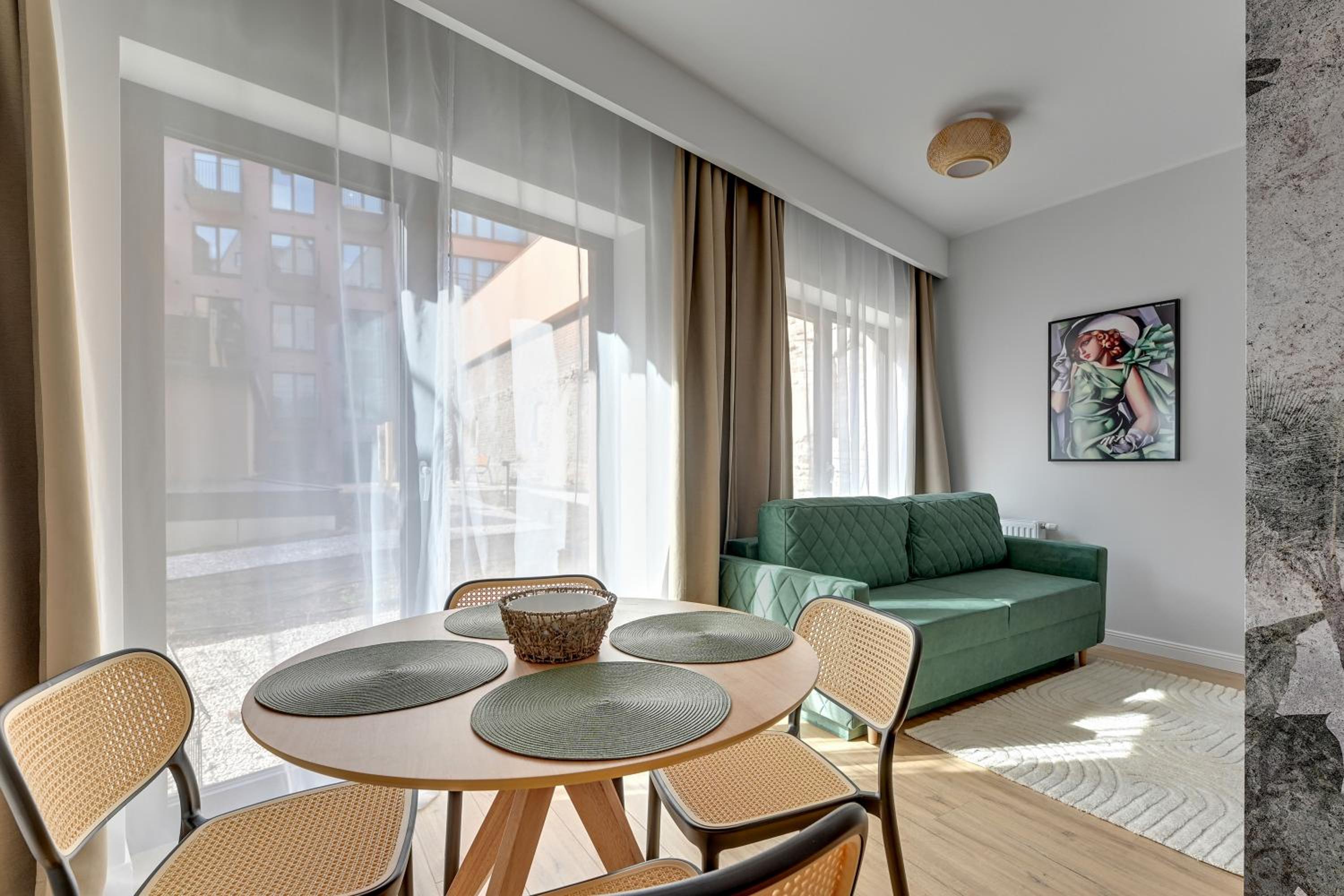 River Side Old Town by Comfort Apartments