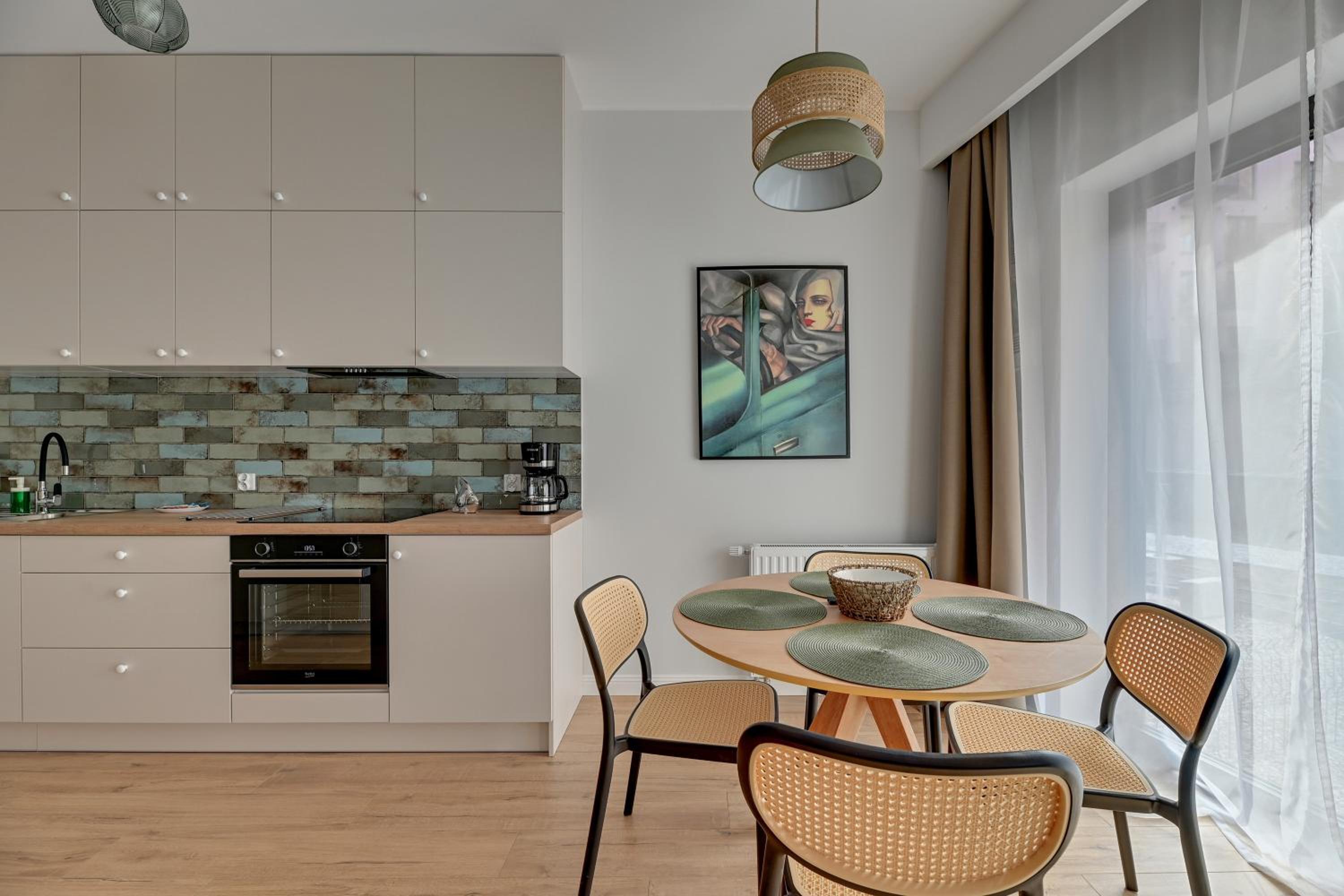 River Side Old Town by Comfort Apartments