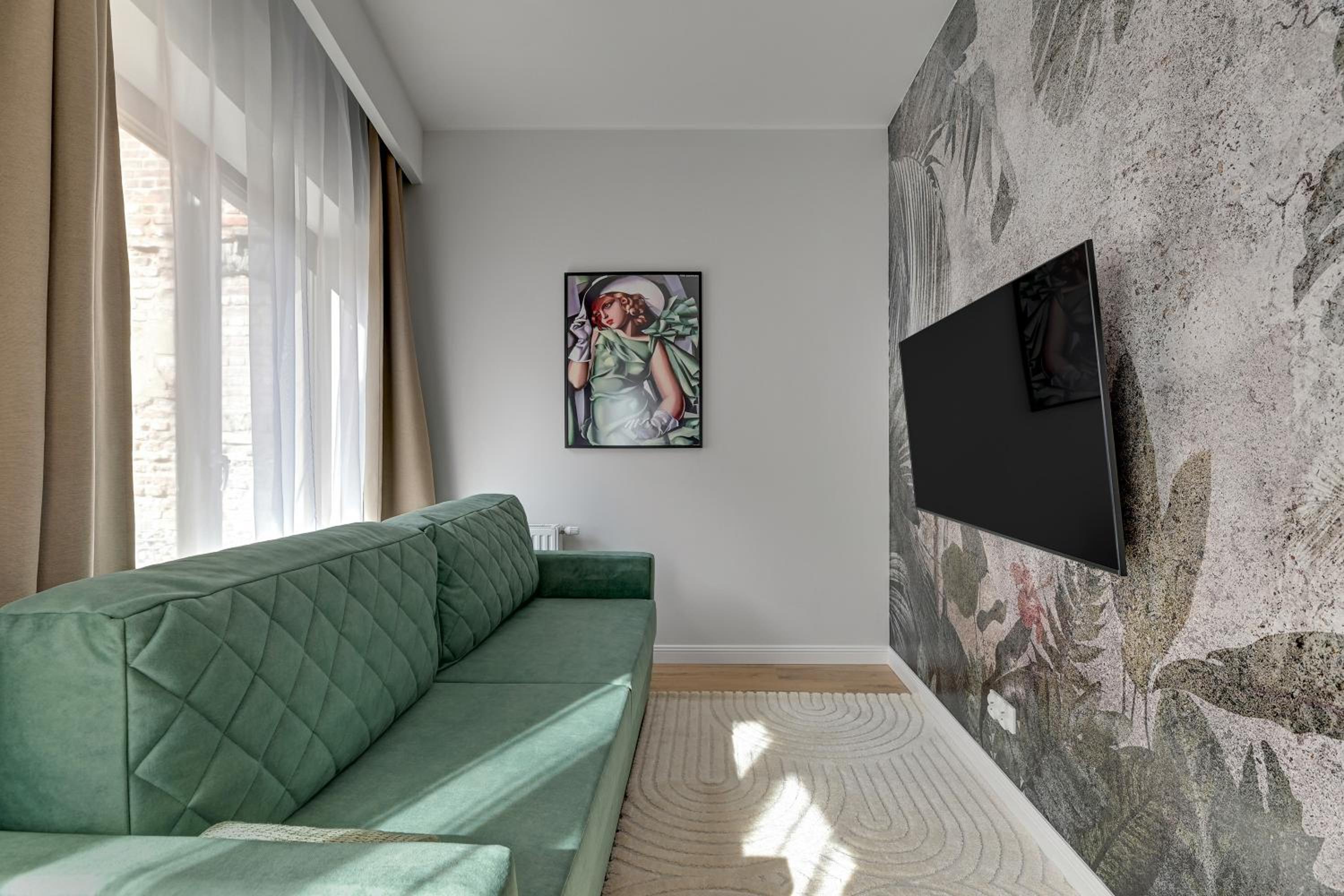 River Side Old Town by Comfort Apartments