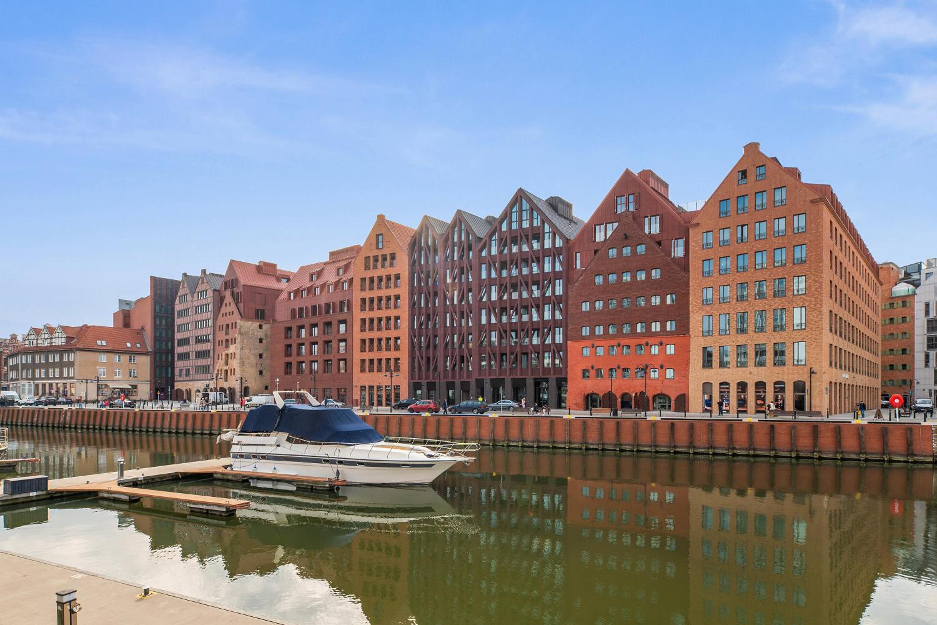 River Side Old Town by Comfort Apartments