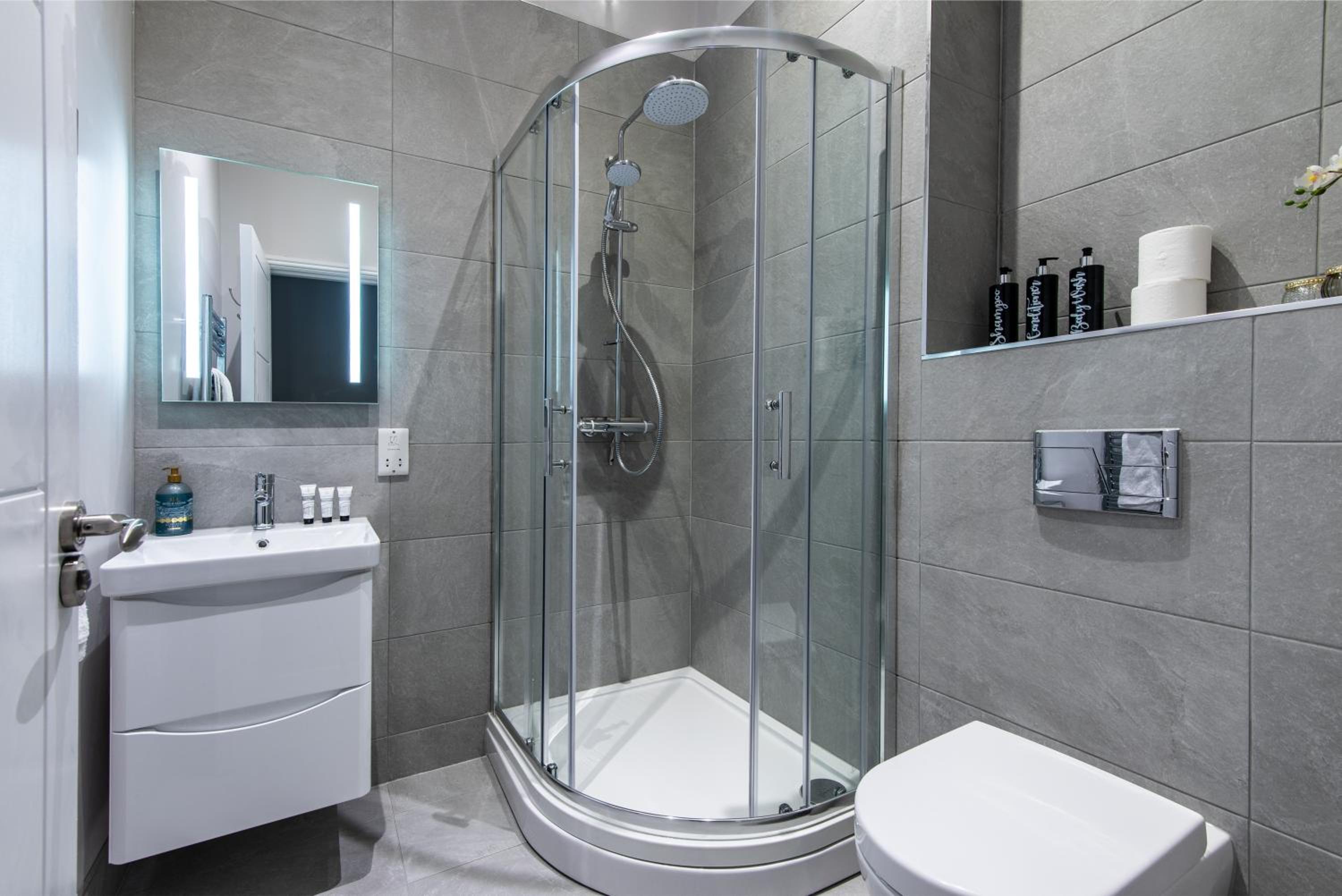 Stunning 2-Bed Apt in Nottingham City Centre